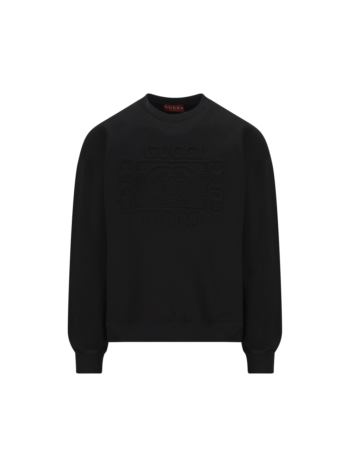 Felpa realizzata in cotone. 795510 XJHN81043 GUCCI 