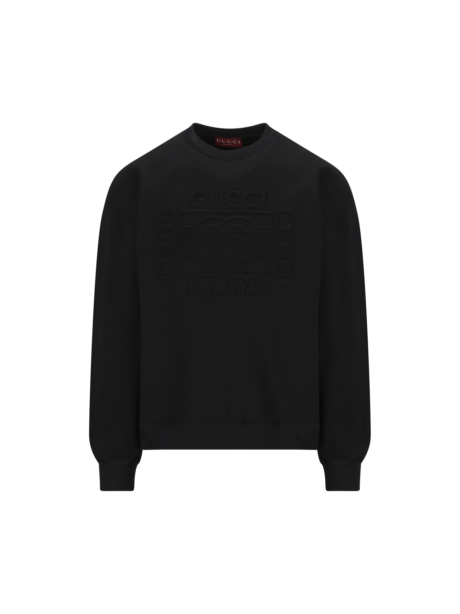 Felpa realizzata in cotone. 795510 XJHN81043 GUCCI 