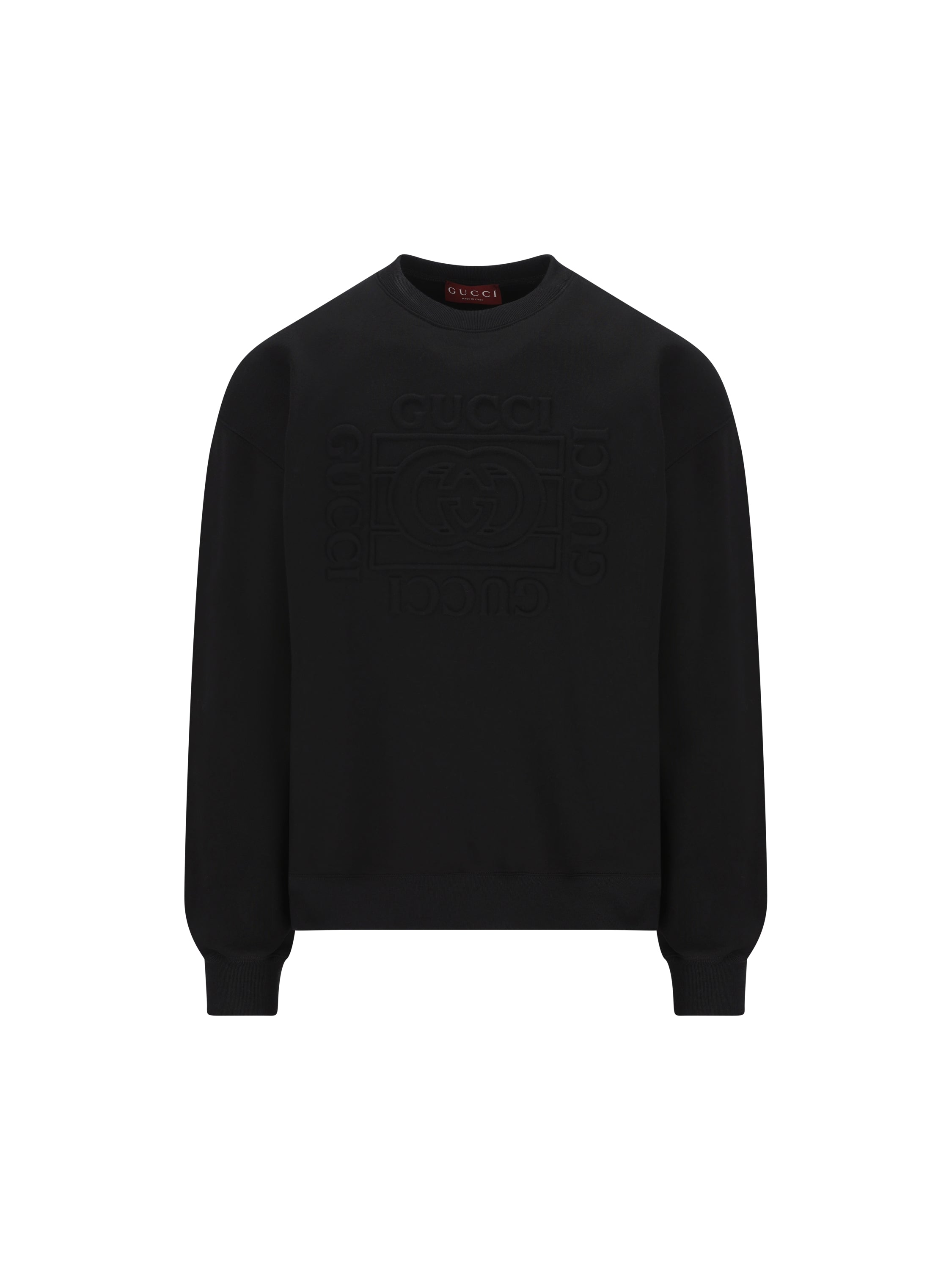Felpa realizzata in cotone. 795510 XJHN81043 GUCCI 