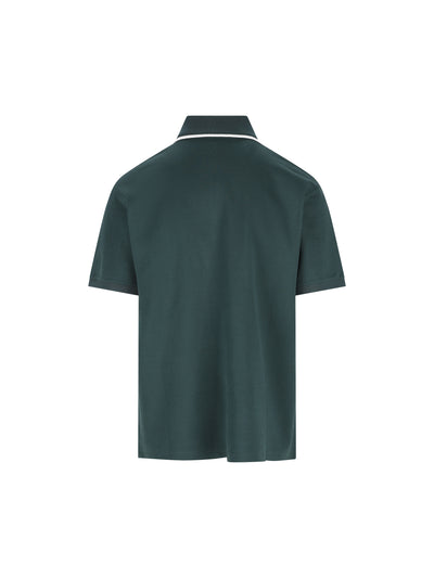 Polo realizzata in cotone. 806250 XJHHO3015 GUCCI 