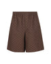 Shorts realizzati in misto lino. 810782 ZAM7G2063 GUCCI 