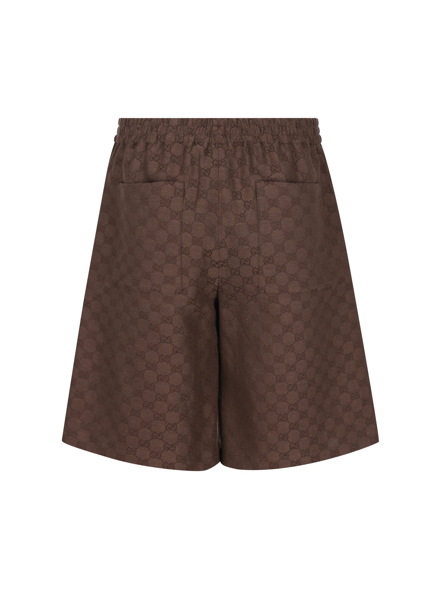 Shorts realizzati in misto lino. 810782 ZAM7G2063 GUCCI 