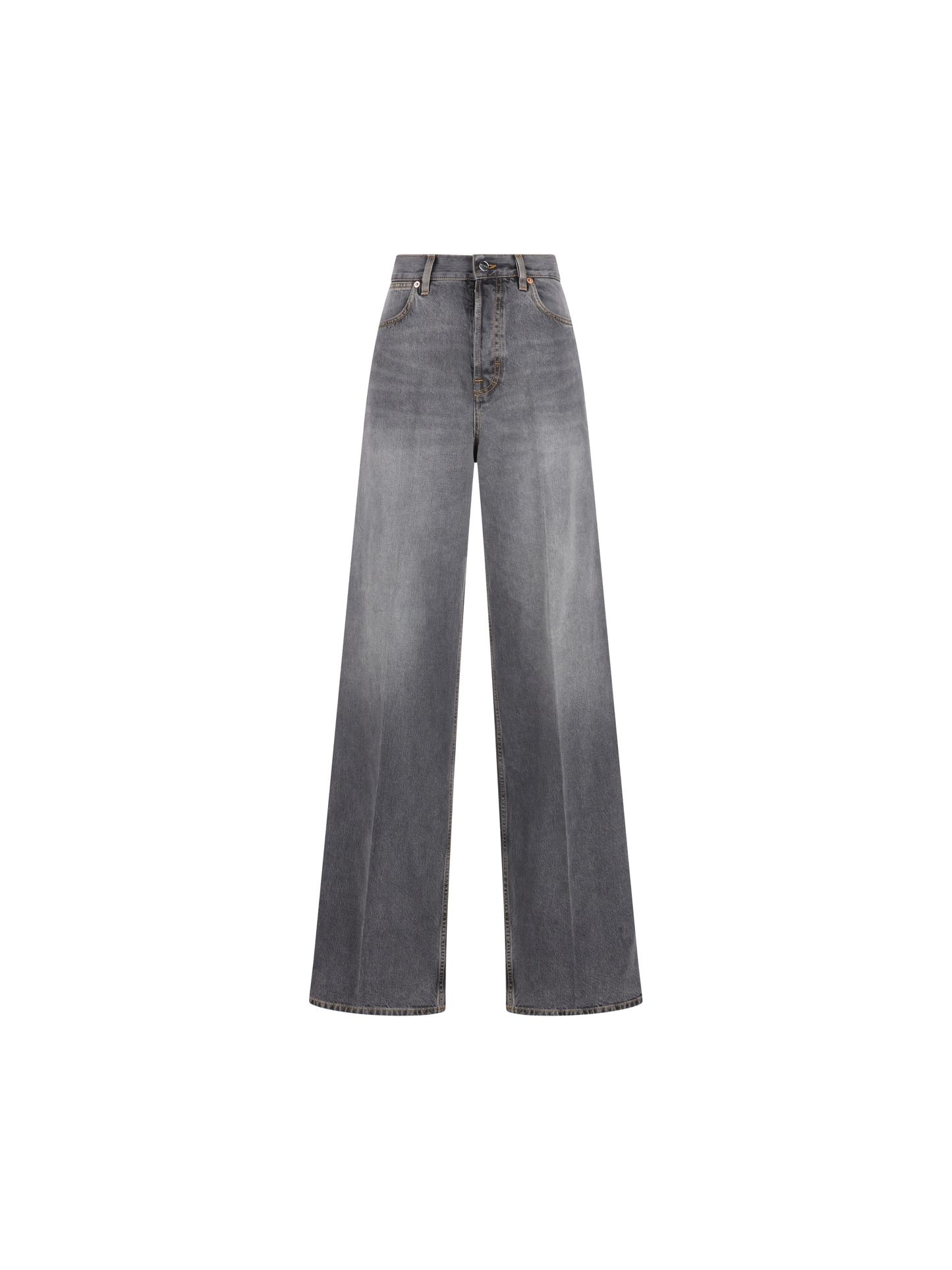 Jeans realizzati in cotone. 812268 XDCPE1160 GUCCI 
