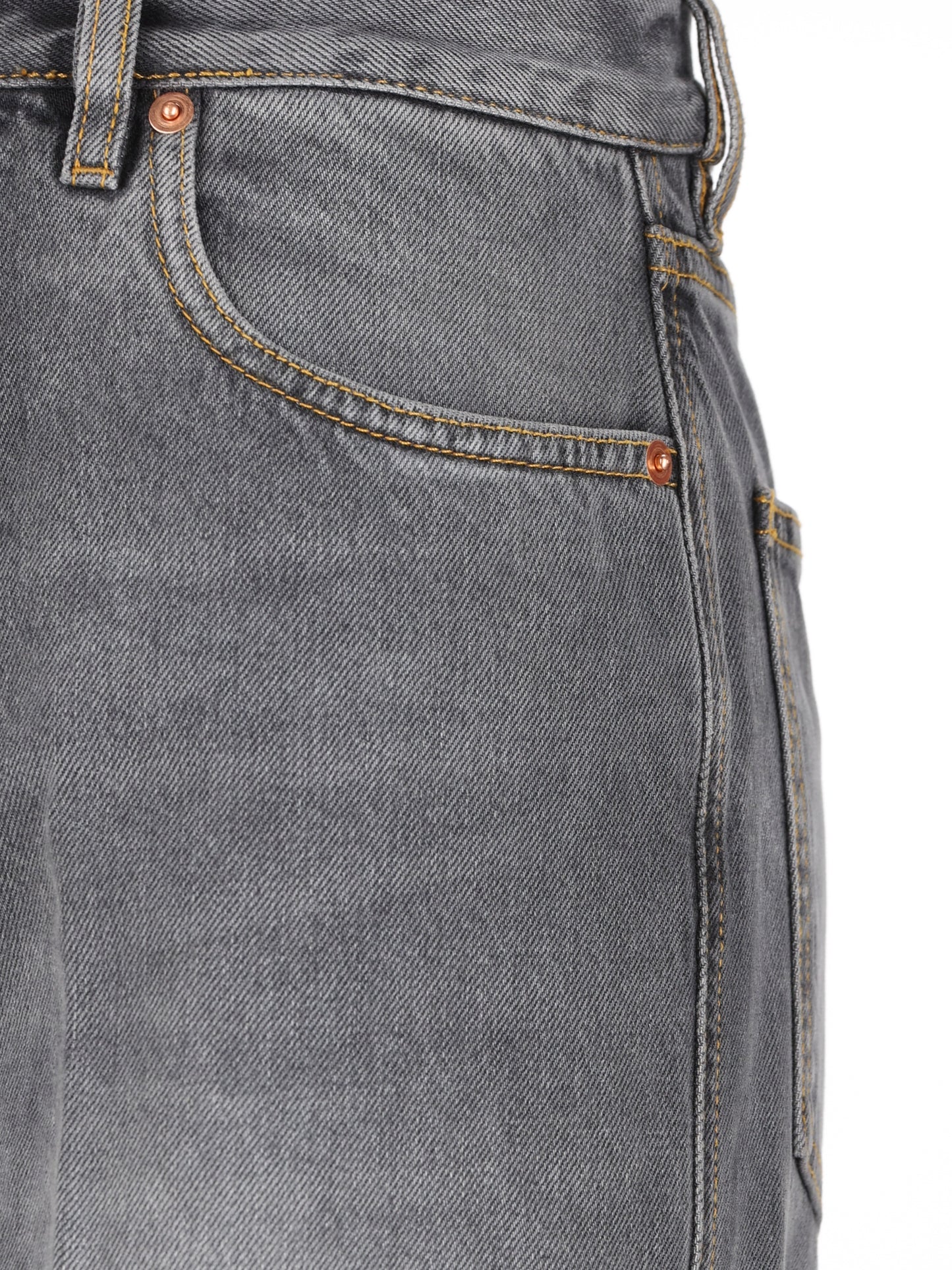 Jeans realizzati in cotone. 812268 XDCPE1160 GUCCI 