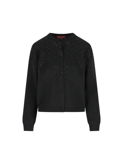 Maglia realizzata in lana e viscosa. 813850 XKFB31043 GUCCI 