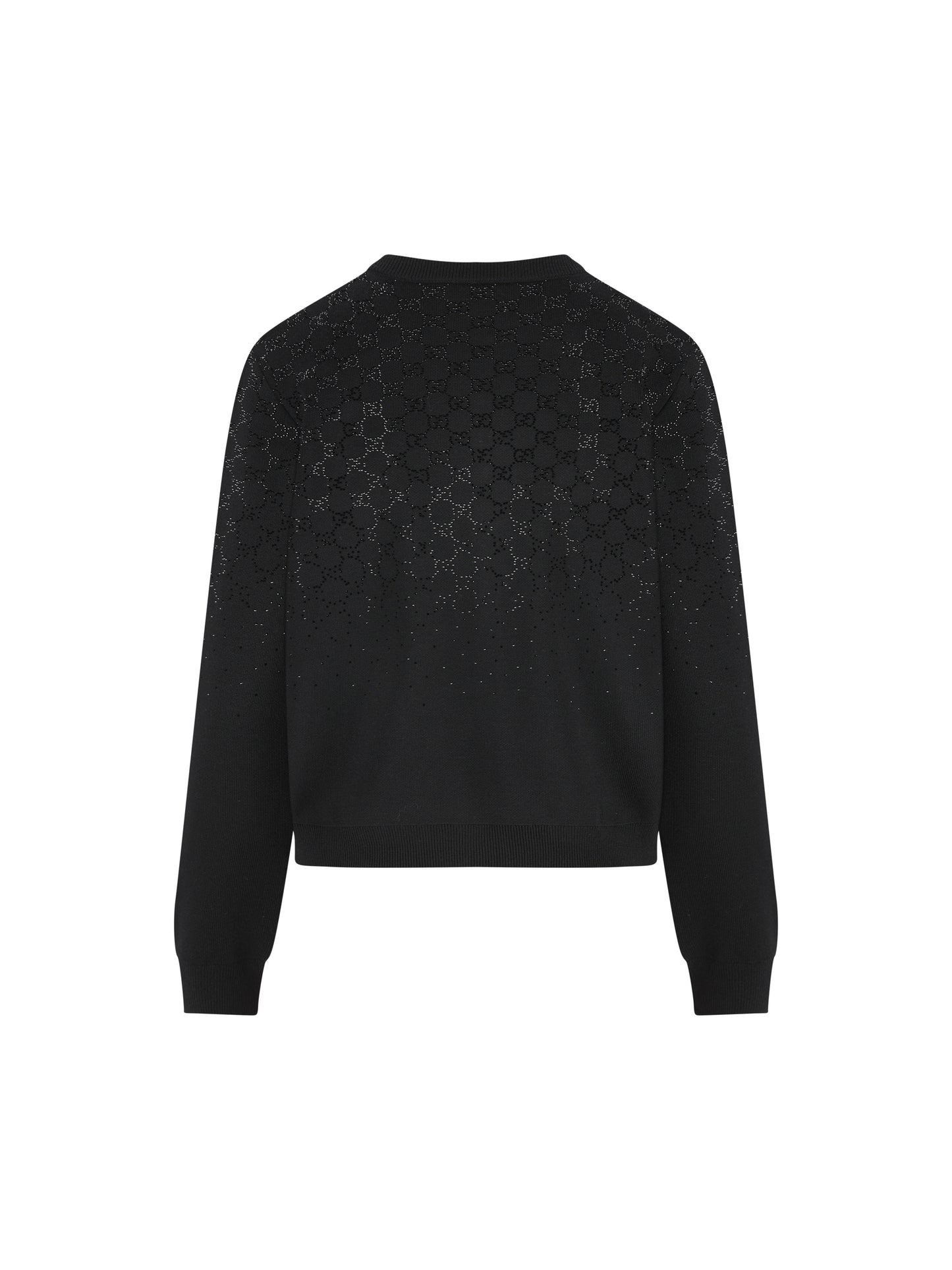Maglia realizzata in lana e viscosa. 813850 XKFB31043 GUCCI 