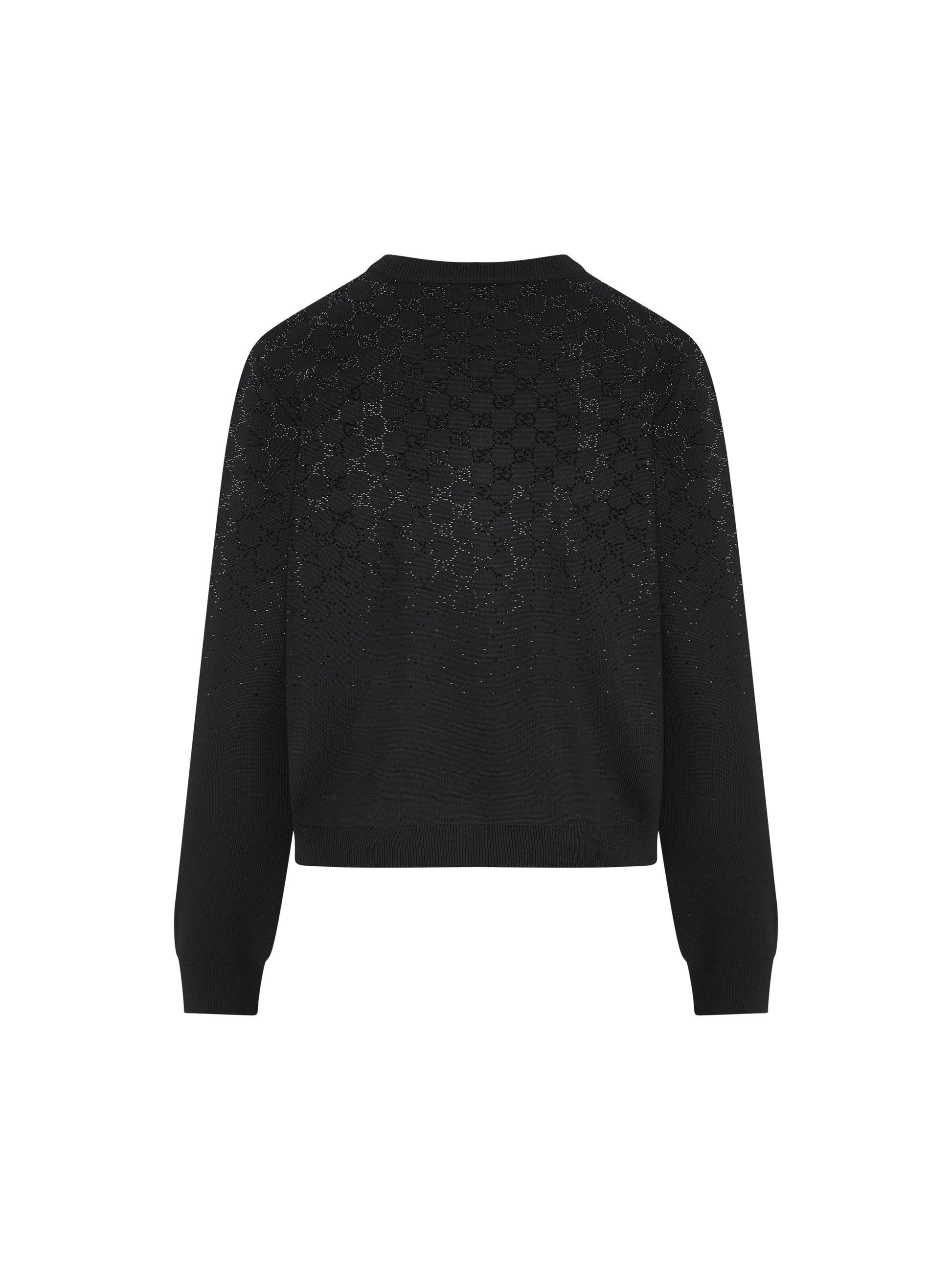 Maglia realizzata in lana e viscosa. 813850 XKFB31043 GUCCI 