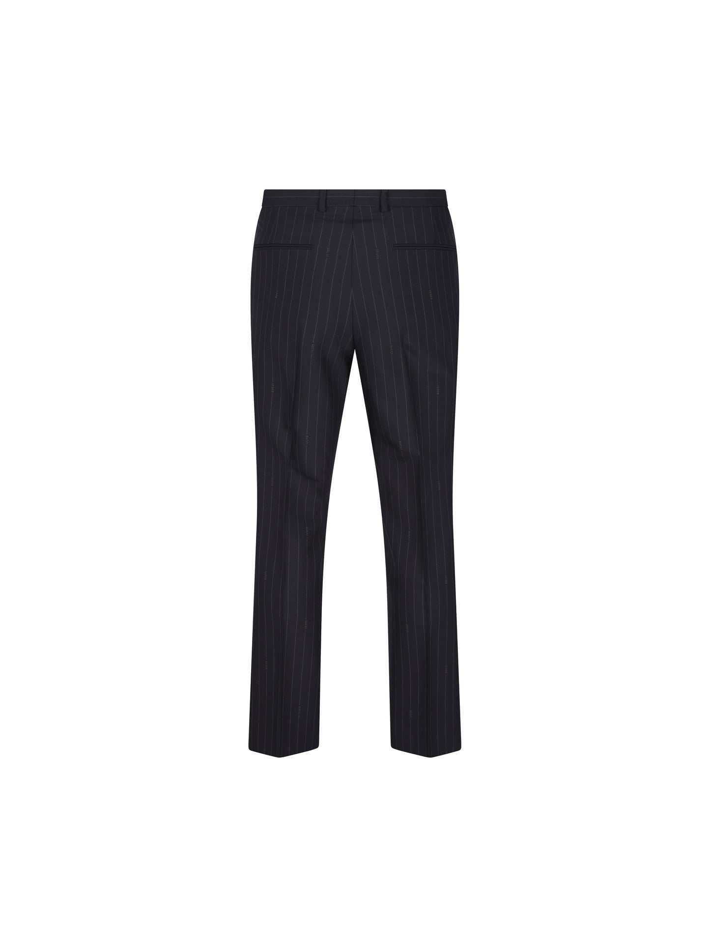 Pantaloni realizzati in lana. 814299 ZAS7A4405 GUCCI 