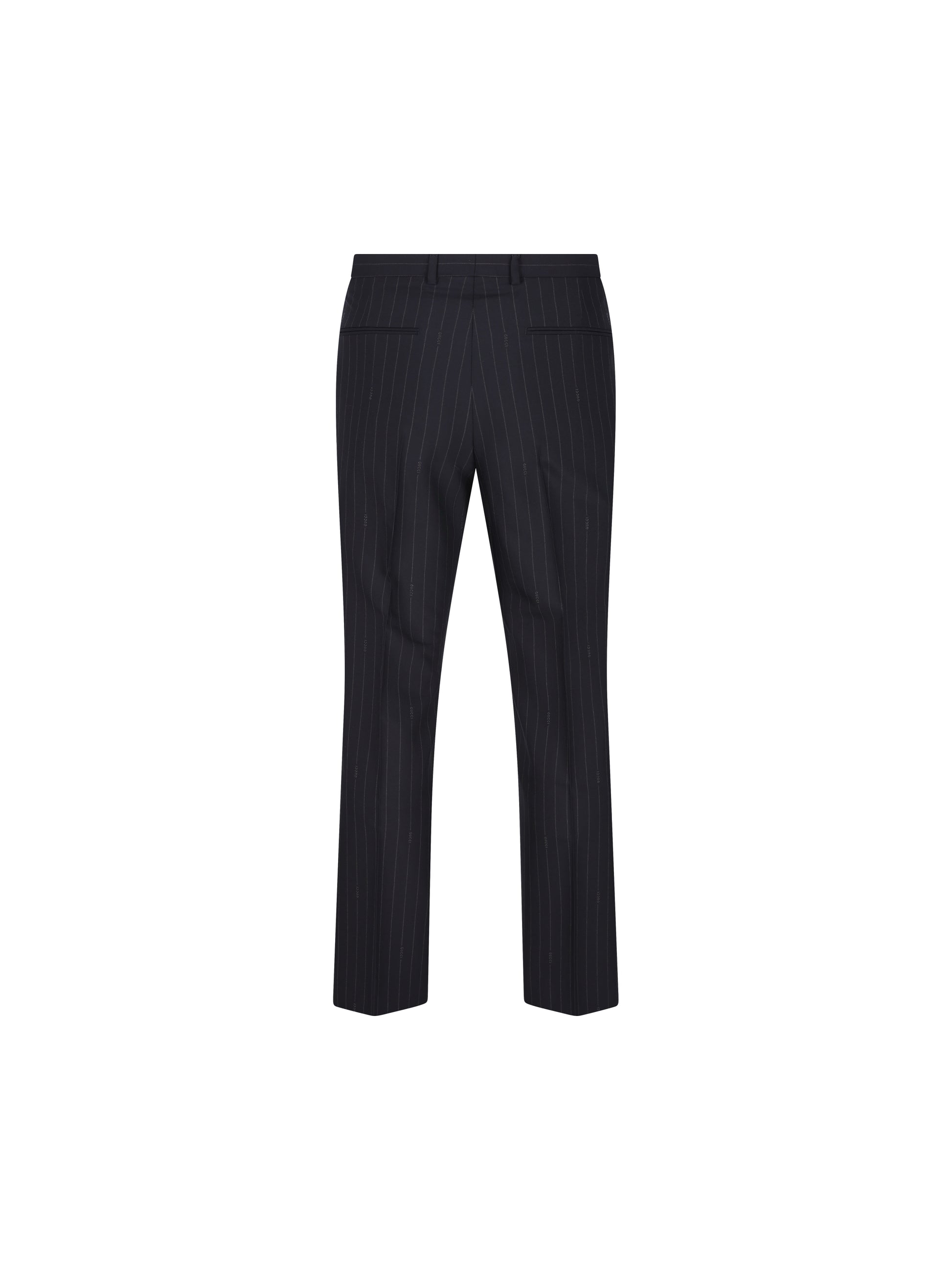 Pantaloni realizzati in lana. 814299 ZAS7A4405 GUCCI 