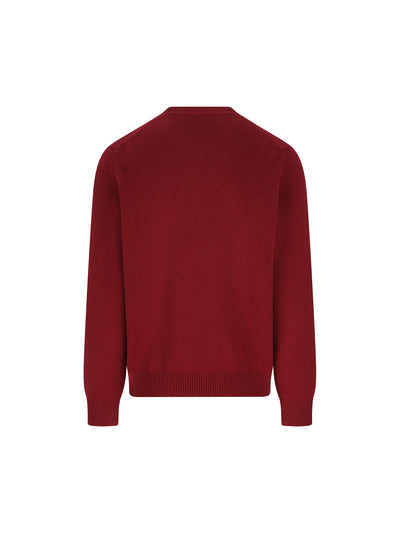 Maglia realizzata in lana e cashmere. 815007 XKFAT6013 GUCCI 