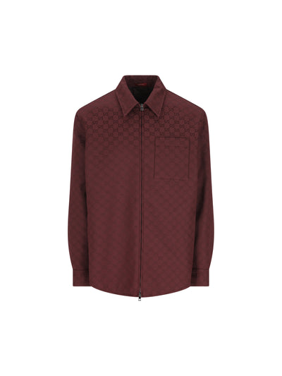 Camicia realizzata in cotone. 832286 ZAF4S5367 GUCCI 