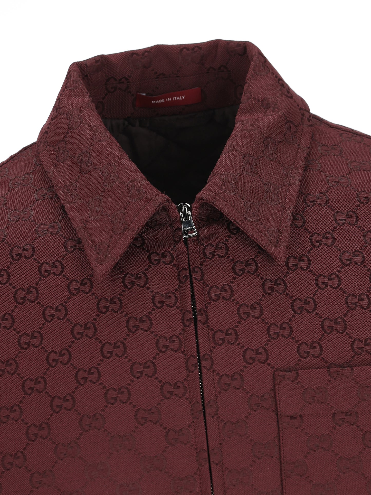 Camicia realizzata in cotone. 832286 ZAF4S5367 GUCCI 