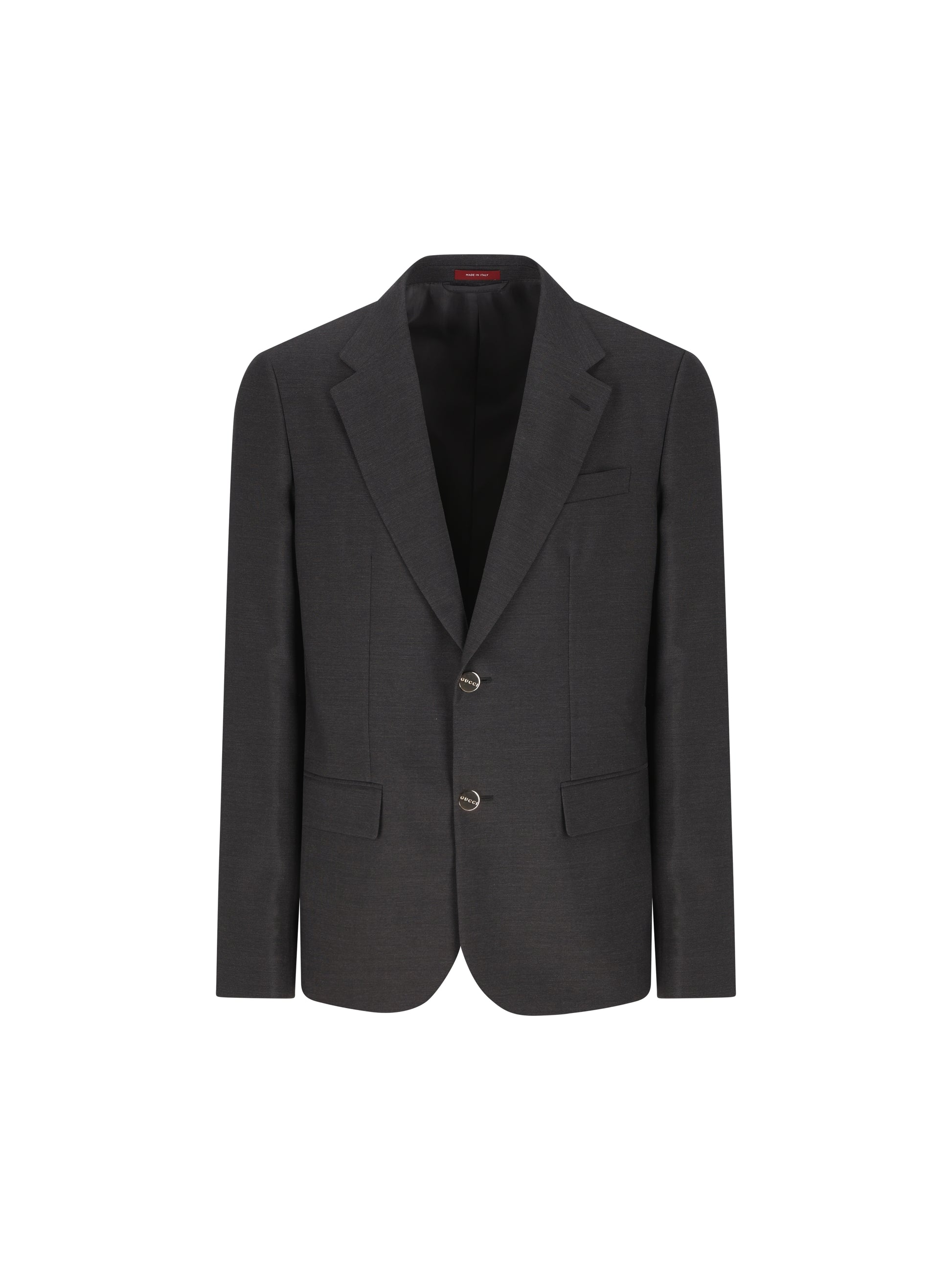 Giacca realizzata in lana. 832326 ZAS681076 GUCCI 