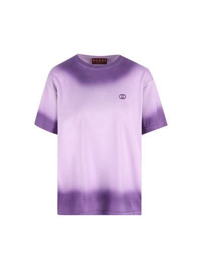 T-shirt realizzato in cotone. 837959 XJHQ75020 GUCCI 