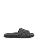 Sandalo realizzato in denim. 838089 FAFPY8473 GUCCI 