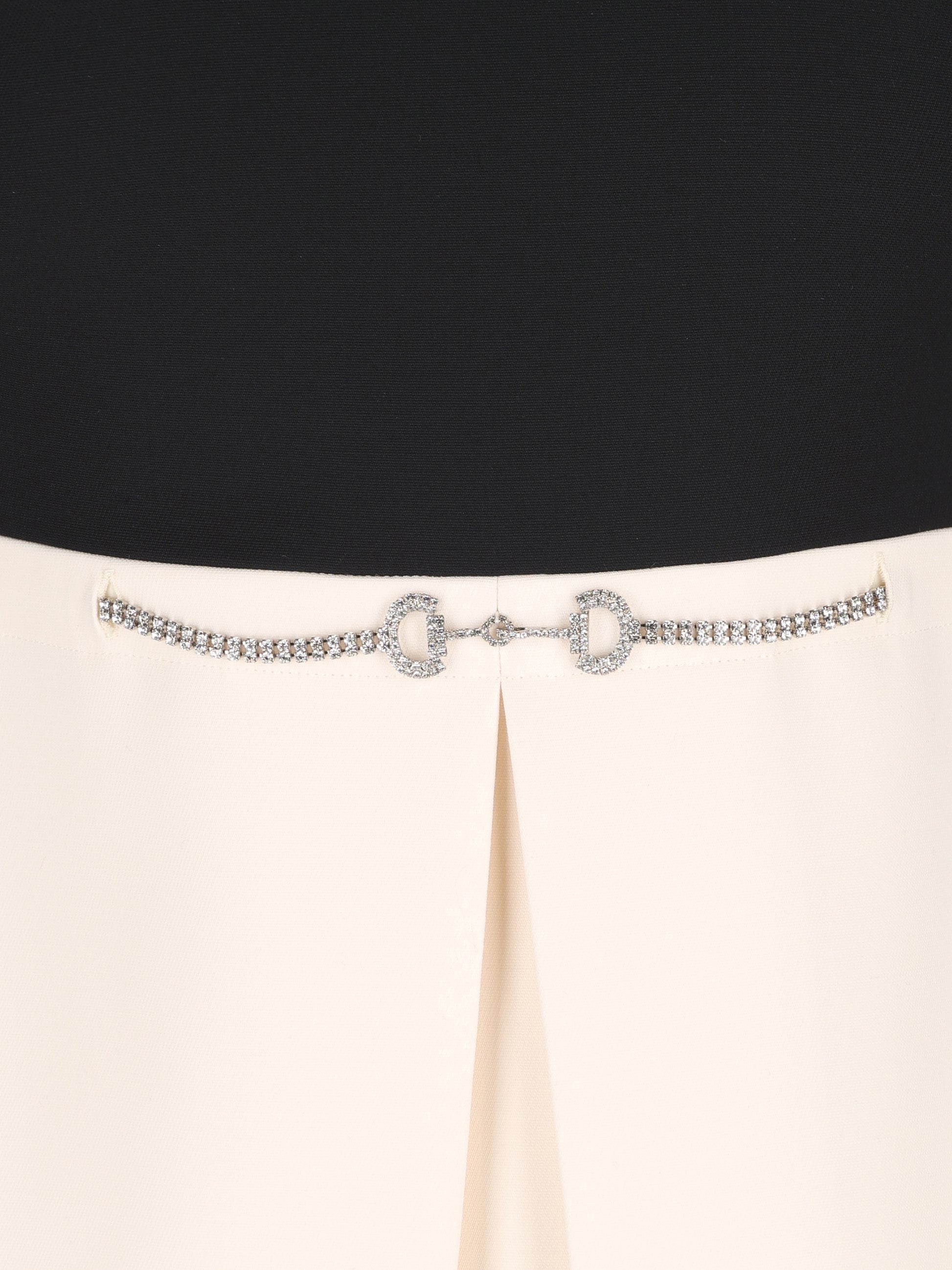 Abito realizzato in seta e lana. 842667 ZAD889002 GUCCI 