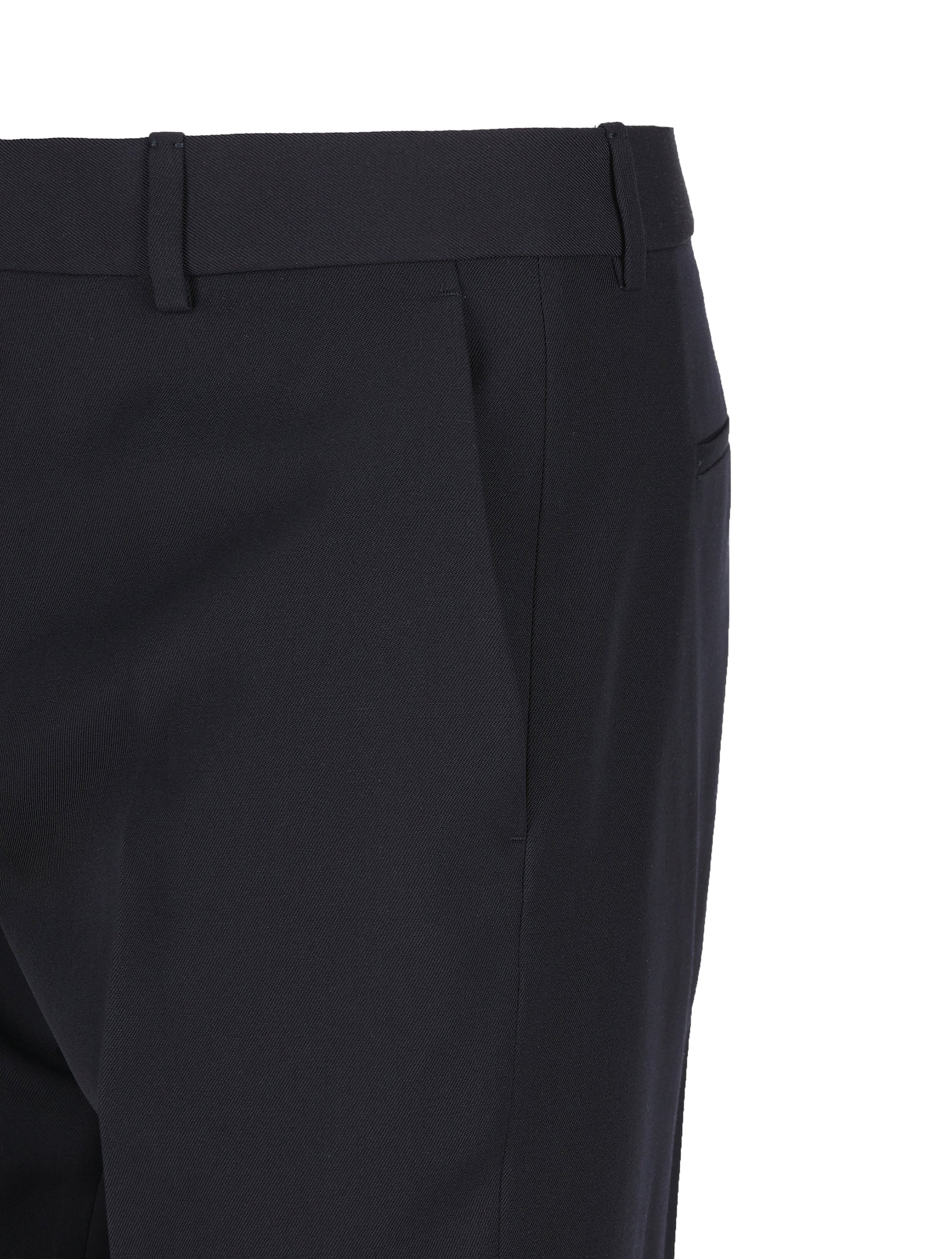 Pantaloni realizzati in lana. 842852 ZAO464440 GUCCI 