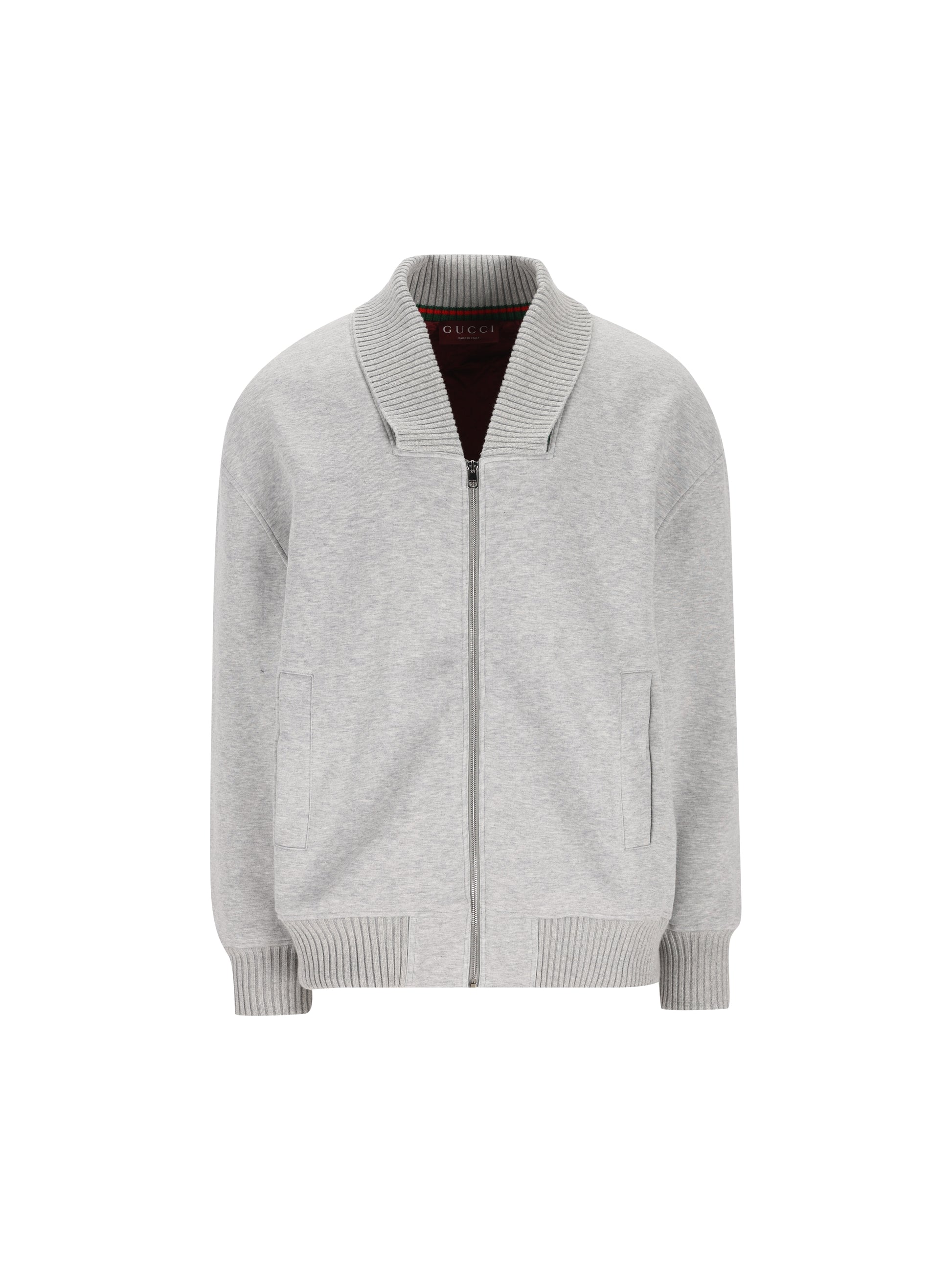 Giacca realizzata in cotone e poliammide. 843673 XJHIR1160 GUCCI 
