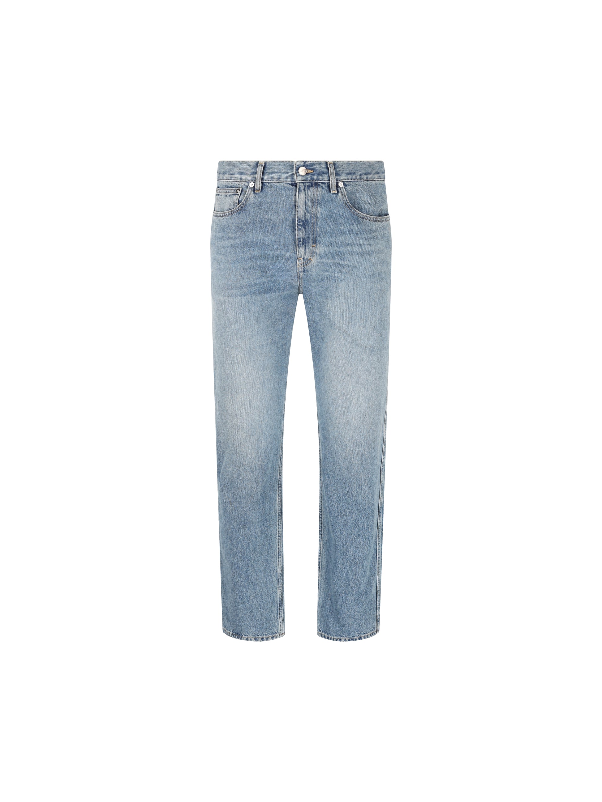 Jeans realizzati in cotone. 844629 XDDD24009 GUCCI 