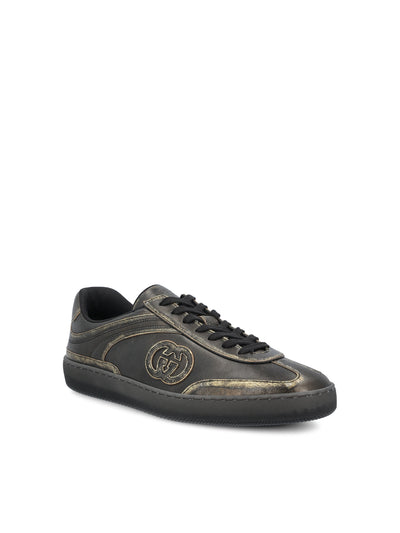 Sneakers realizzate in pelle. 845147 AAFTE8841 GUCCI 