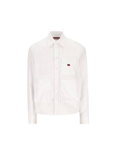 Camicia realizzata in cotone. 845824 ZAJP19000 GUCCI 