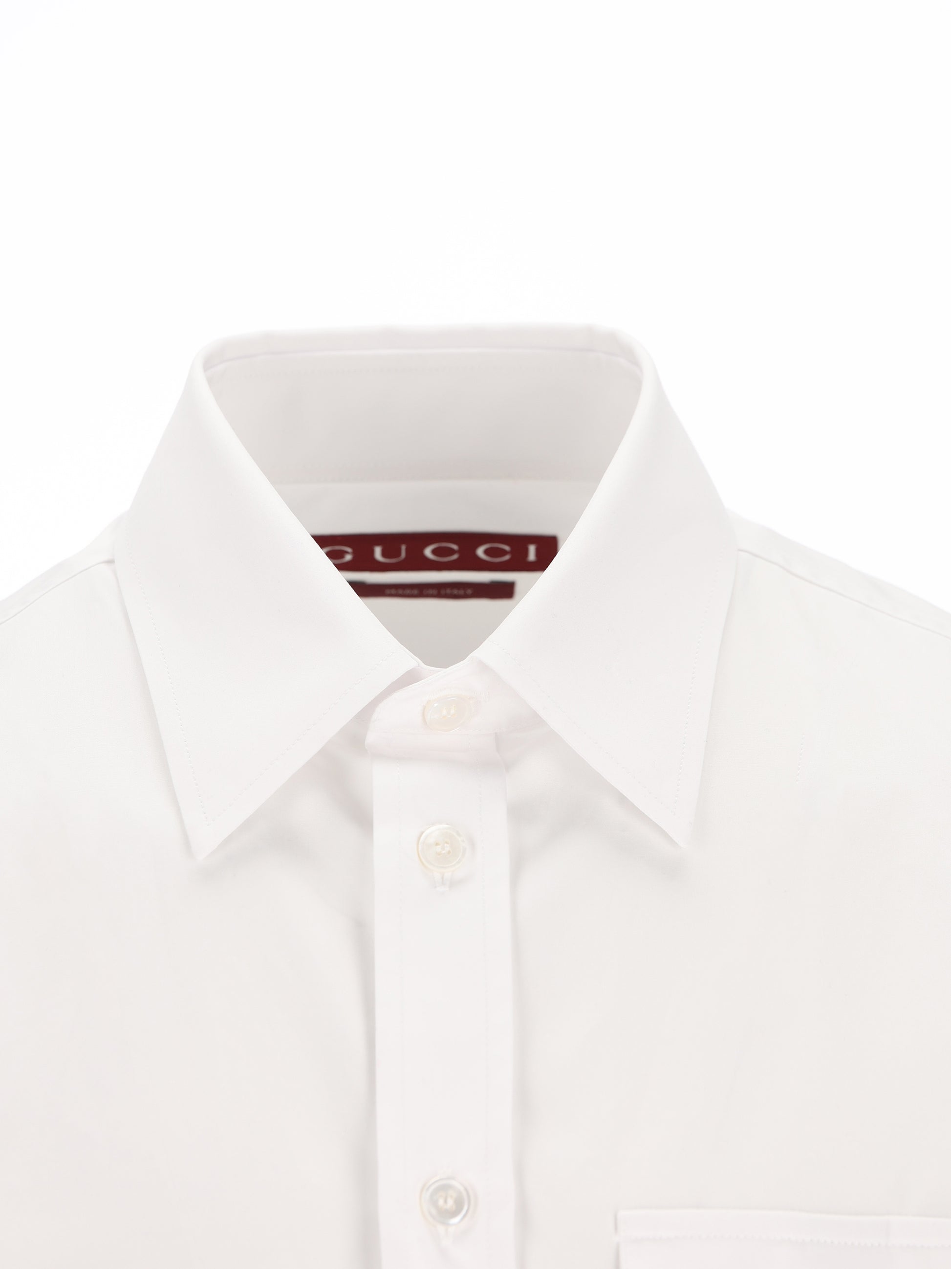 Camicia realizzata in cotone. 845824 ZAJP19000 GUCCI 