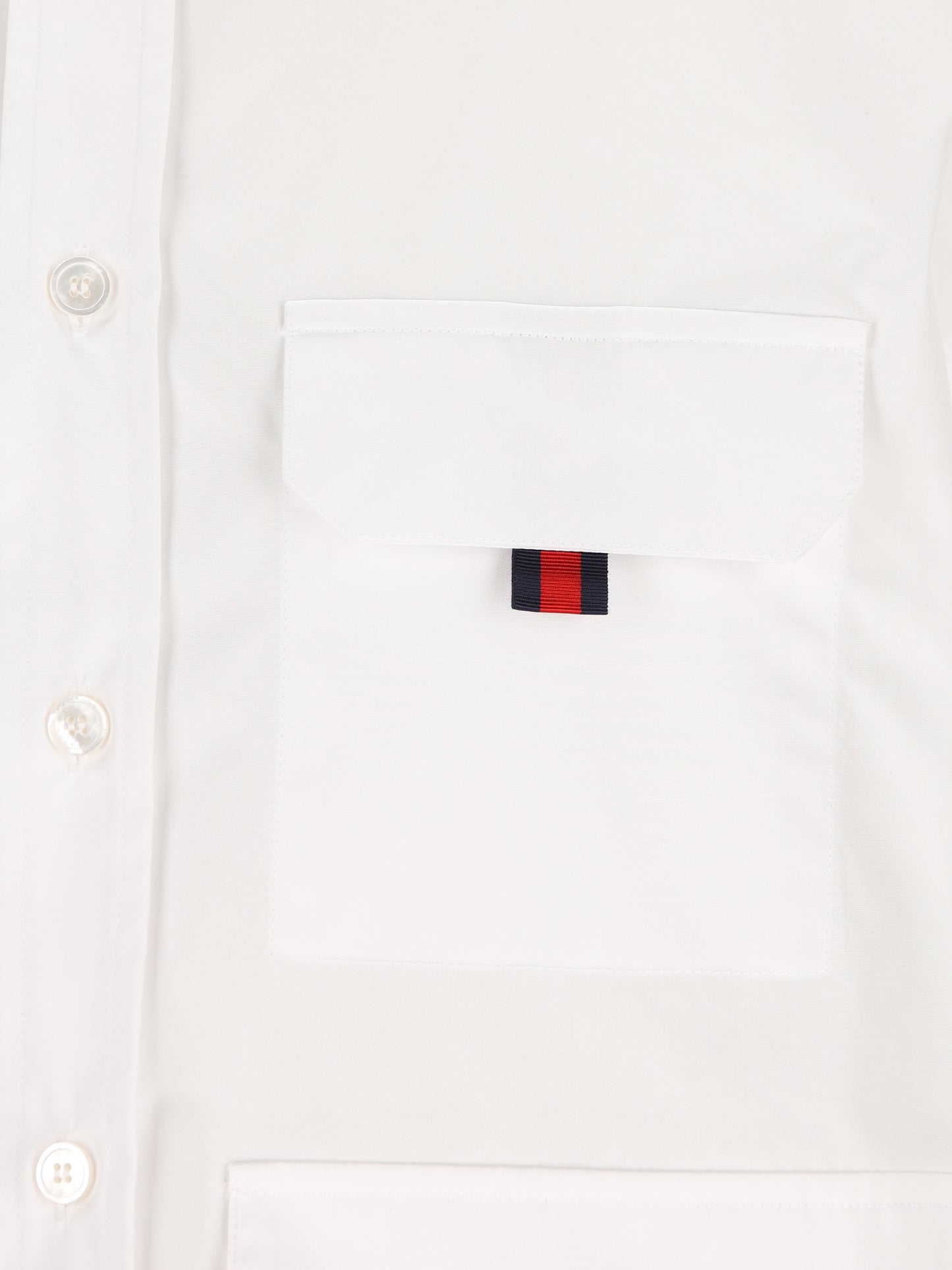Camicia realizzata in cotone. 845824 ZAJP19000 GUCCI 