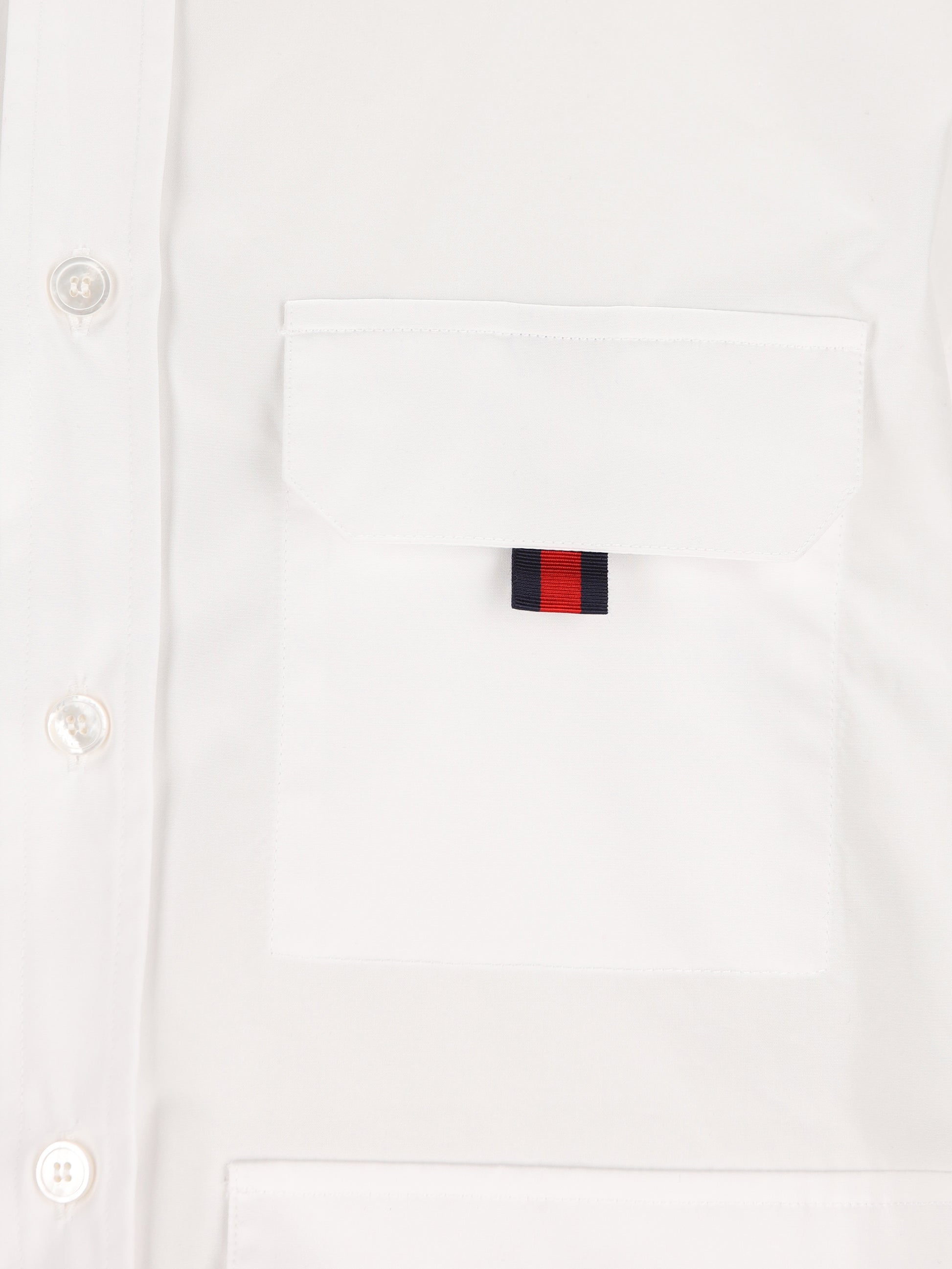 Camicia realizzata in cotone. 845824 ZAJP19000 GUCCI 