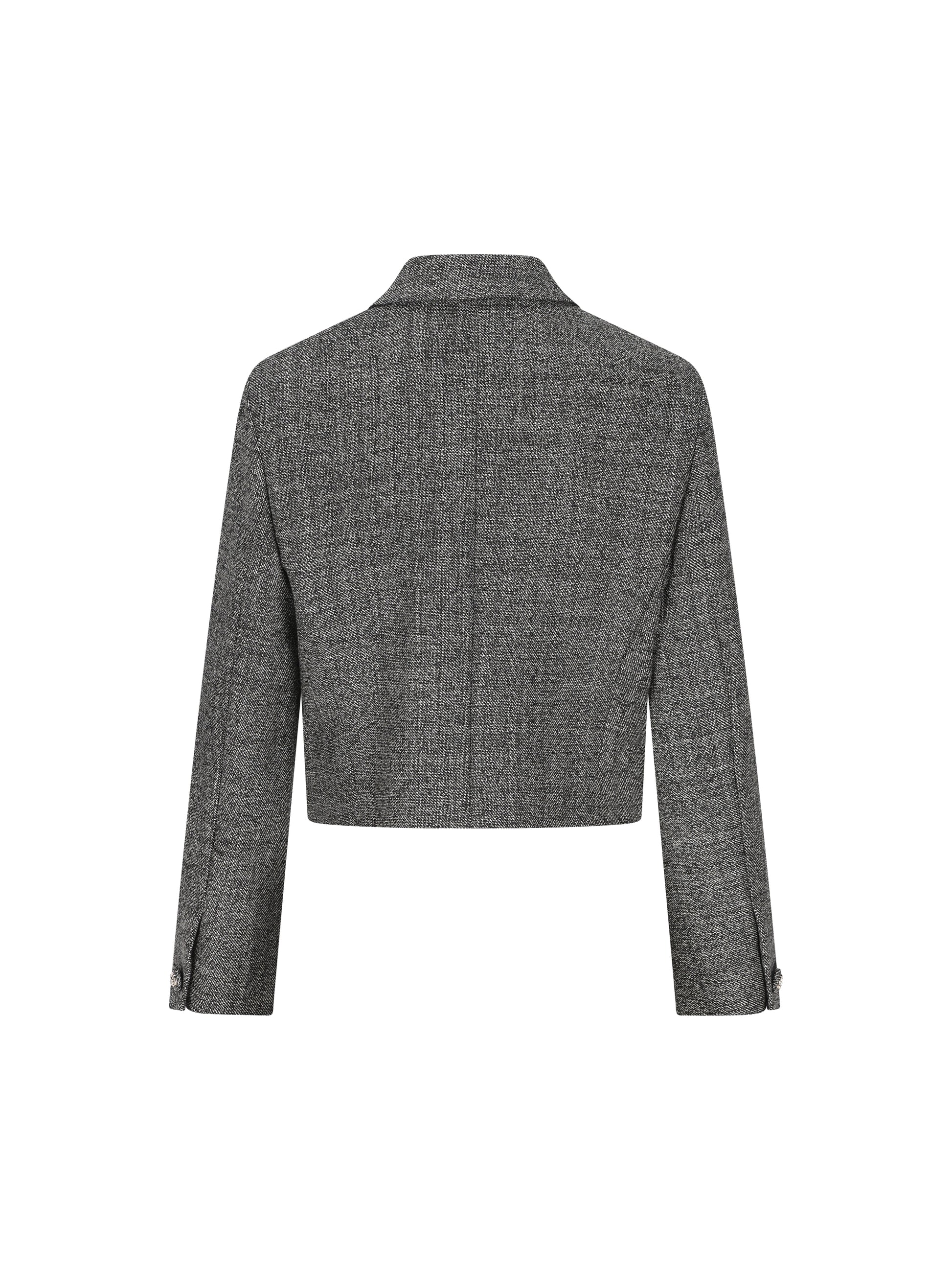 Giacca realizzata in lana. 846385 ZATWE1070 GUCCI 