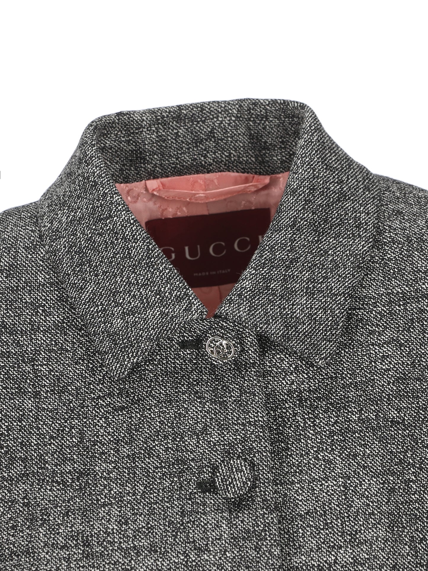 Giacca realizzata in lana. 846385 ZATWE1070 GUCCI 