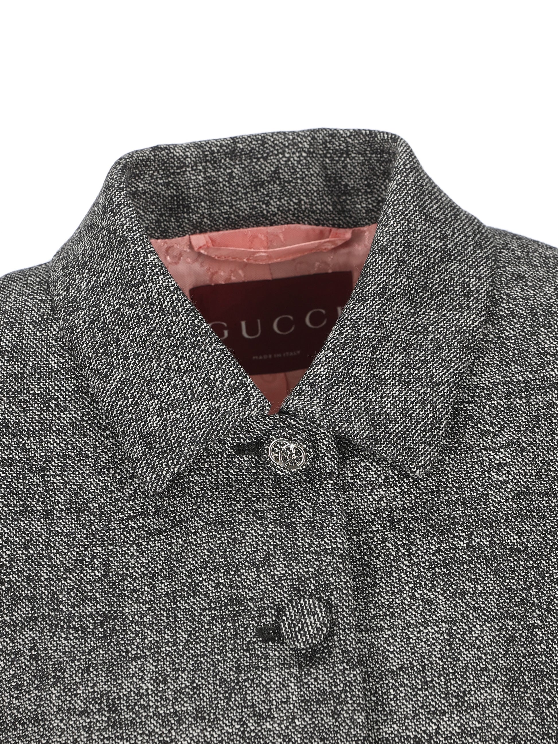 Giacca realizzata in lana. 846385 ZATWE1070 GUCCI 