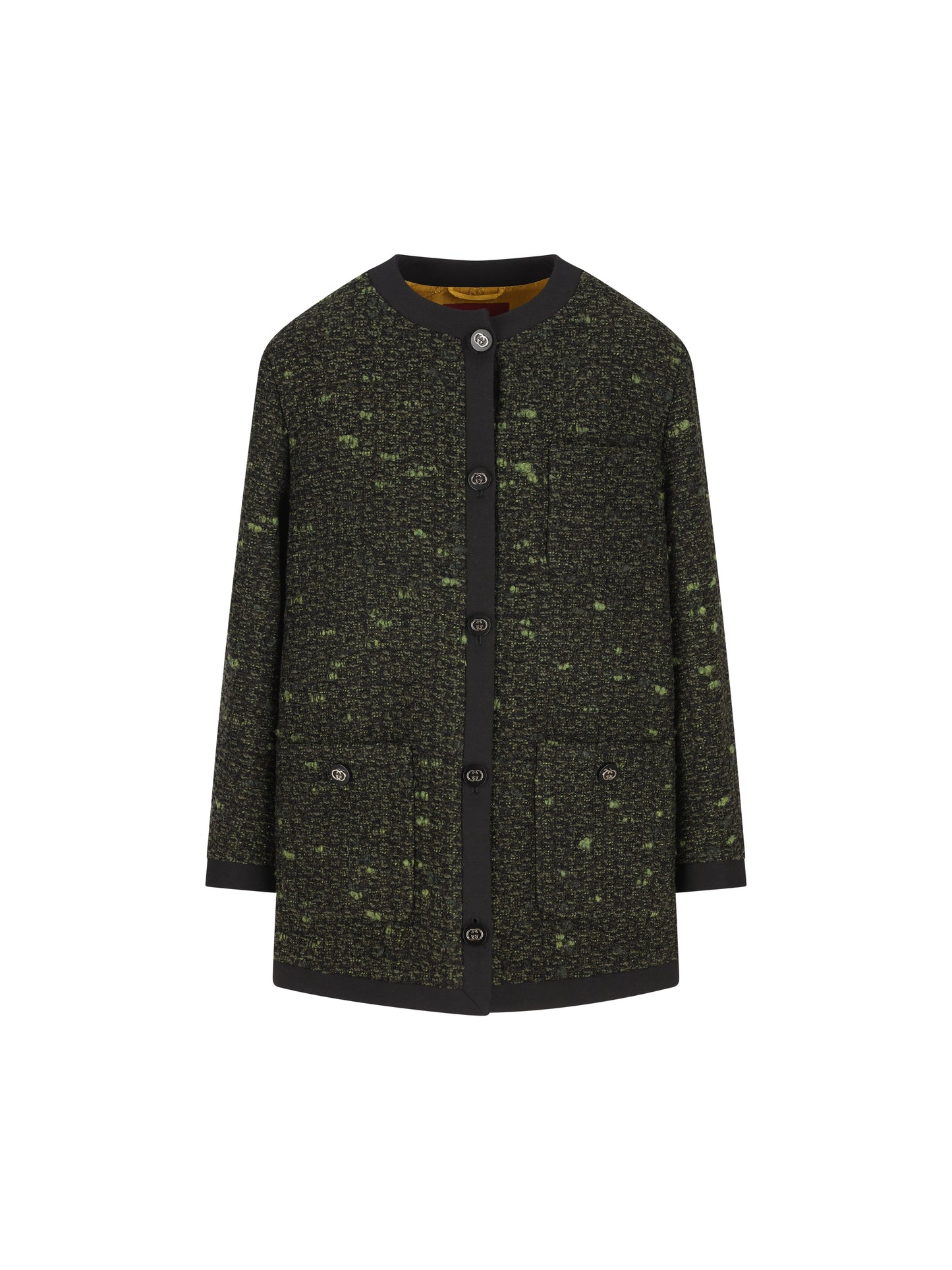 Giacca realizzata in lana e poliammide. 846394 ZAUCL3005 GUCCI 