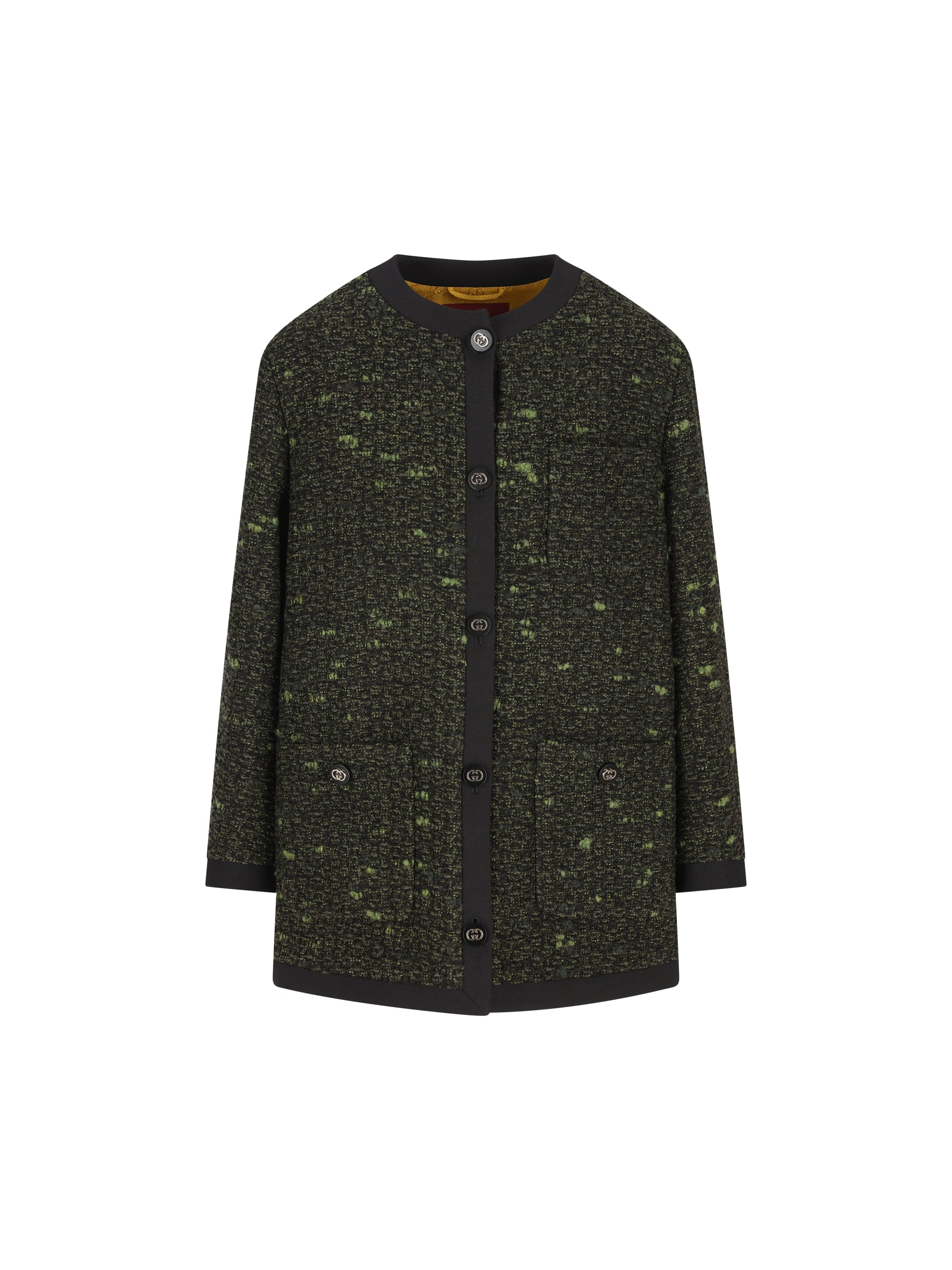 Giacca realizzata in lana e poliammide. 846394 ZAUCL3005 GUCCI 