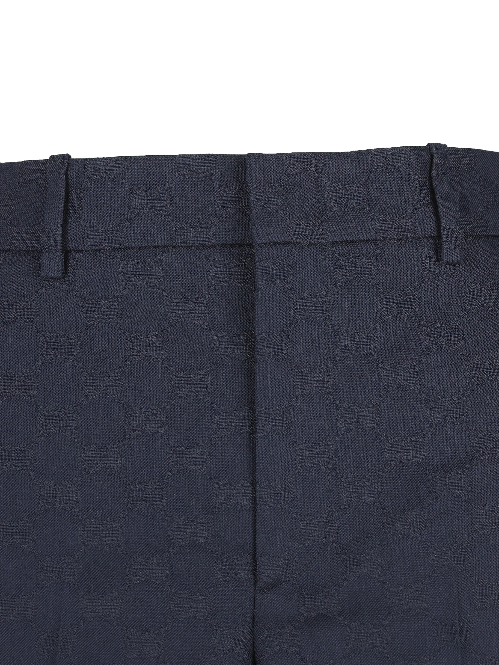 Pantalone realizzato in poliestere e cotone. 846532 ZAQXT4474 GUCCI 