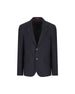 Giacca realizzata in lana gessata. 846711 ZAS7A4405 GUCCI 