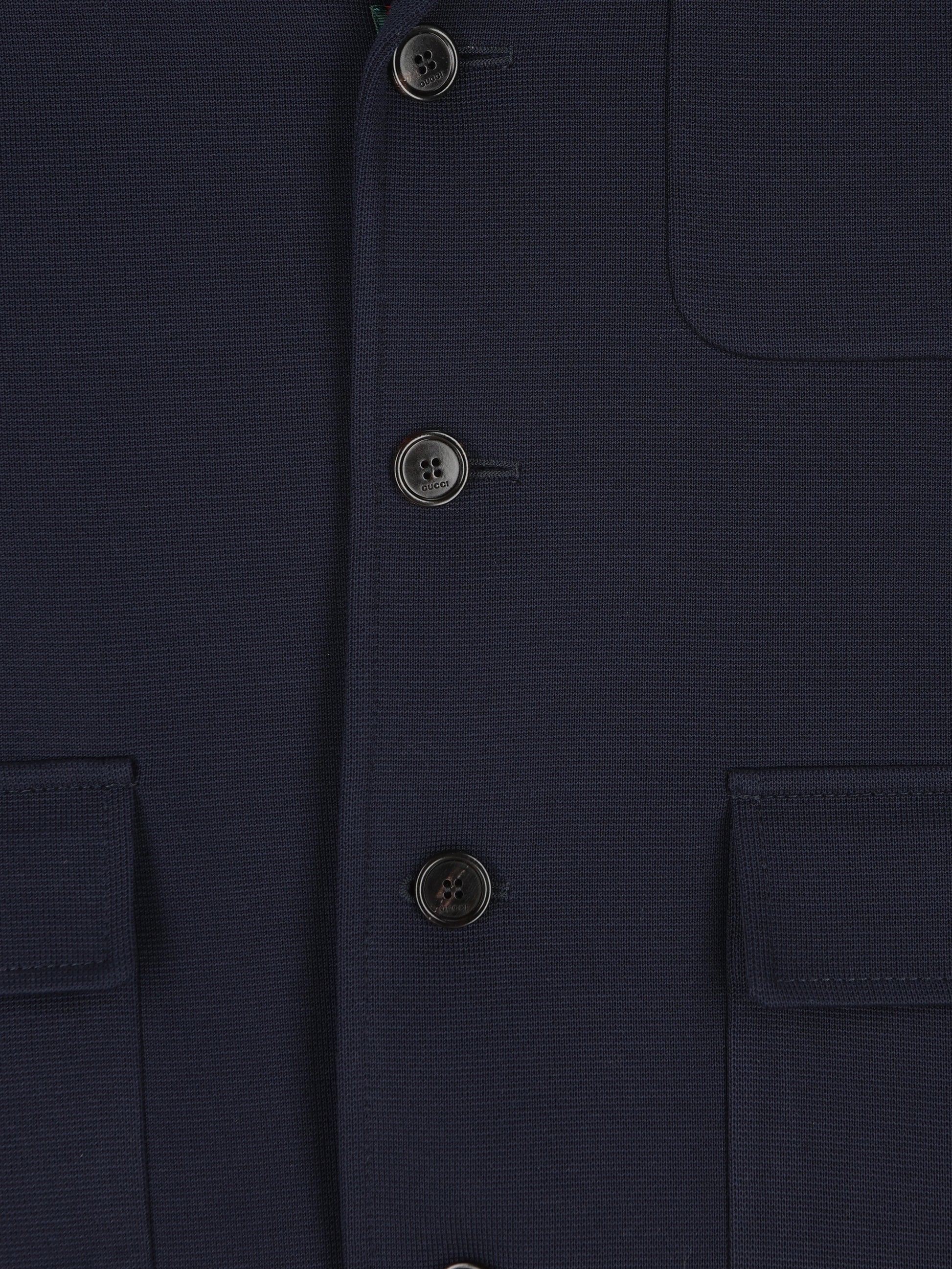 Giacca realizzata in cotone. 846713 ZAM6R4240 GUCCI 