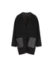 Cappotto realizzato in lana e seta. 846744 ZAQW01070 GUCCI 