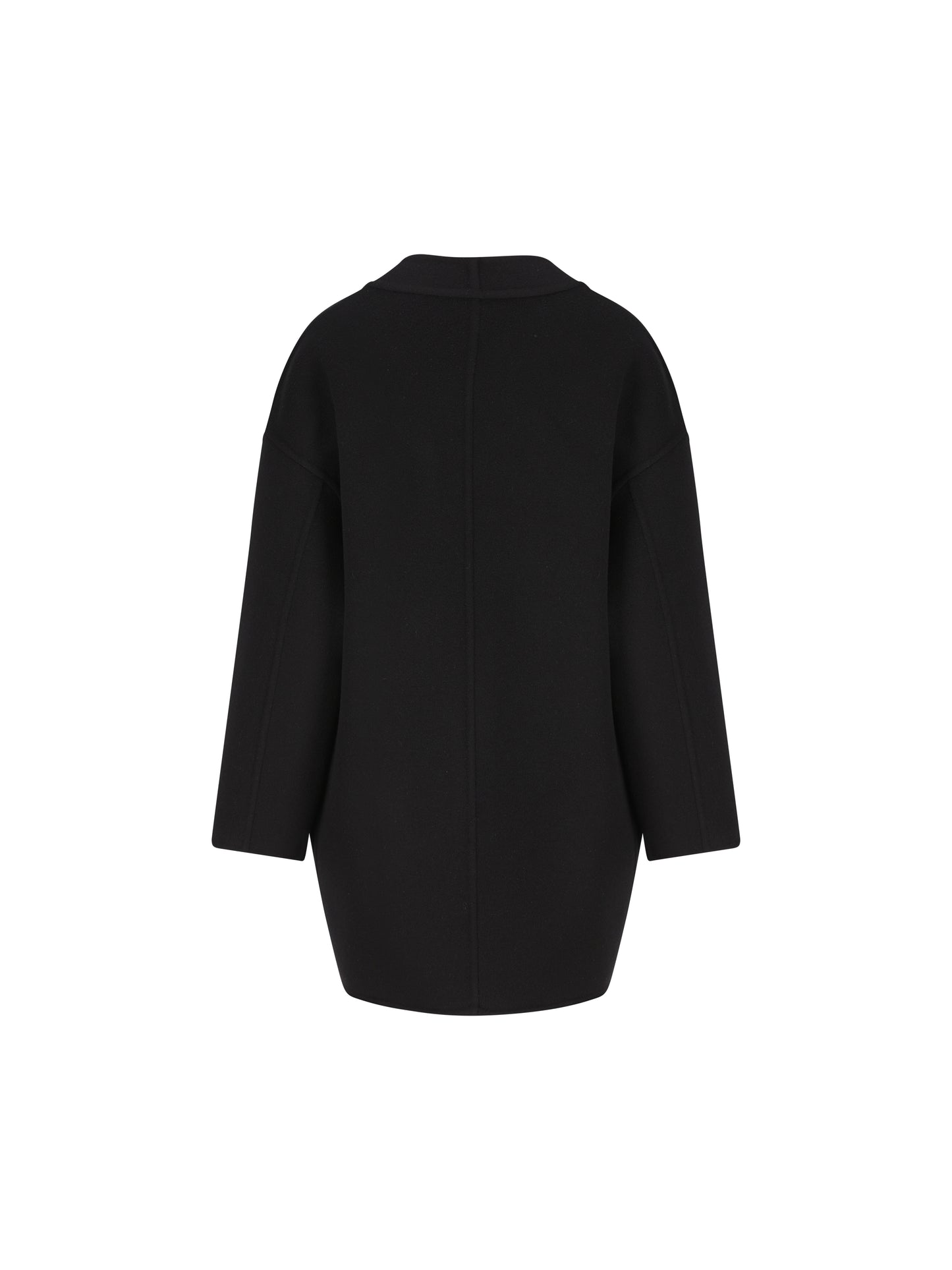 Cappotto realizzato in lana e seta. 846744 ZAQW01070 GUCCI 