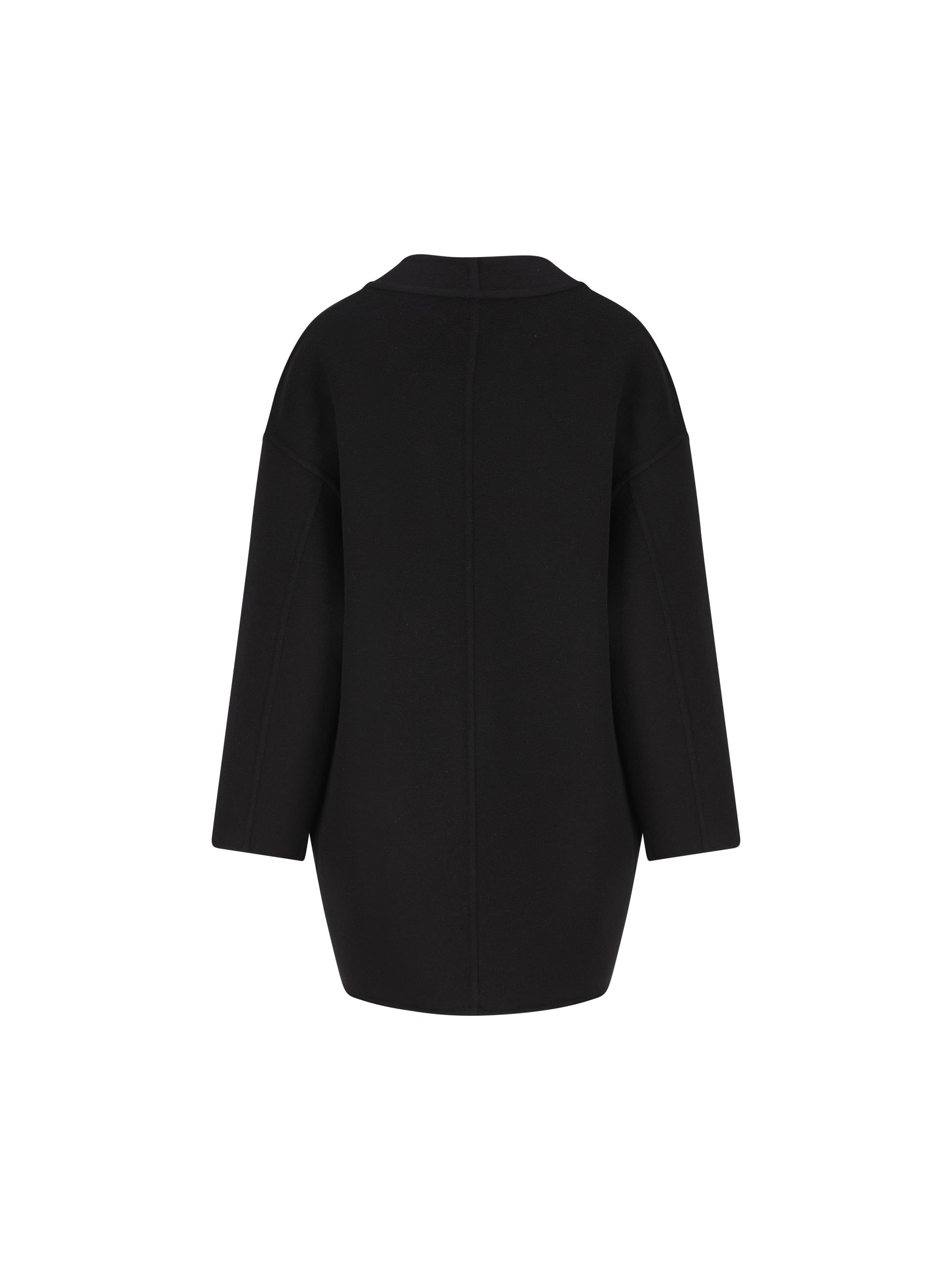 Cappotto realizzato in lana e seta. 846744 ZAQW01070 GUCCI 