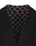 Cappotto realizzato in lana e seta. 846744 ZAQW01070 GUCCI 
