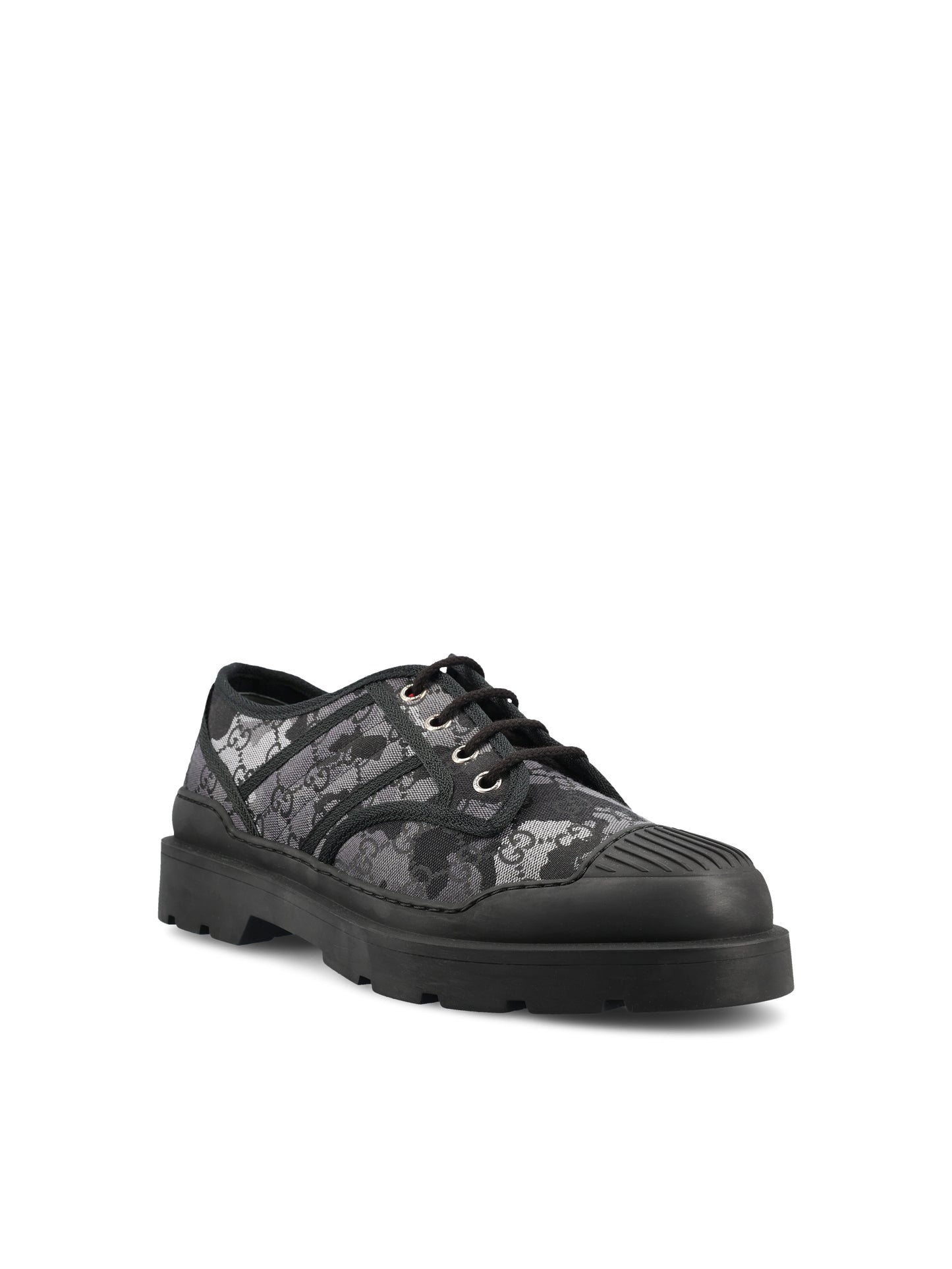 Stringata realizzata in tessuto GG. 848027 FAFLX8466 GUCCI 