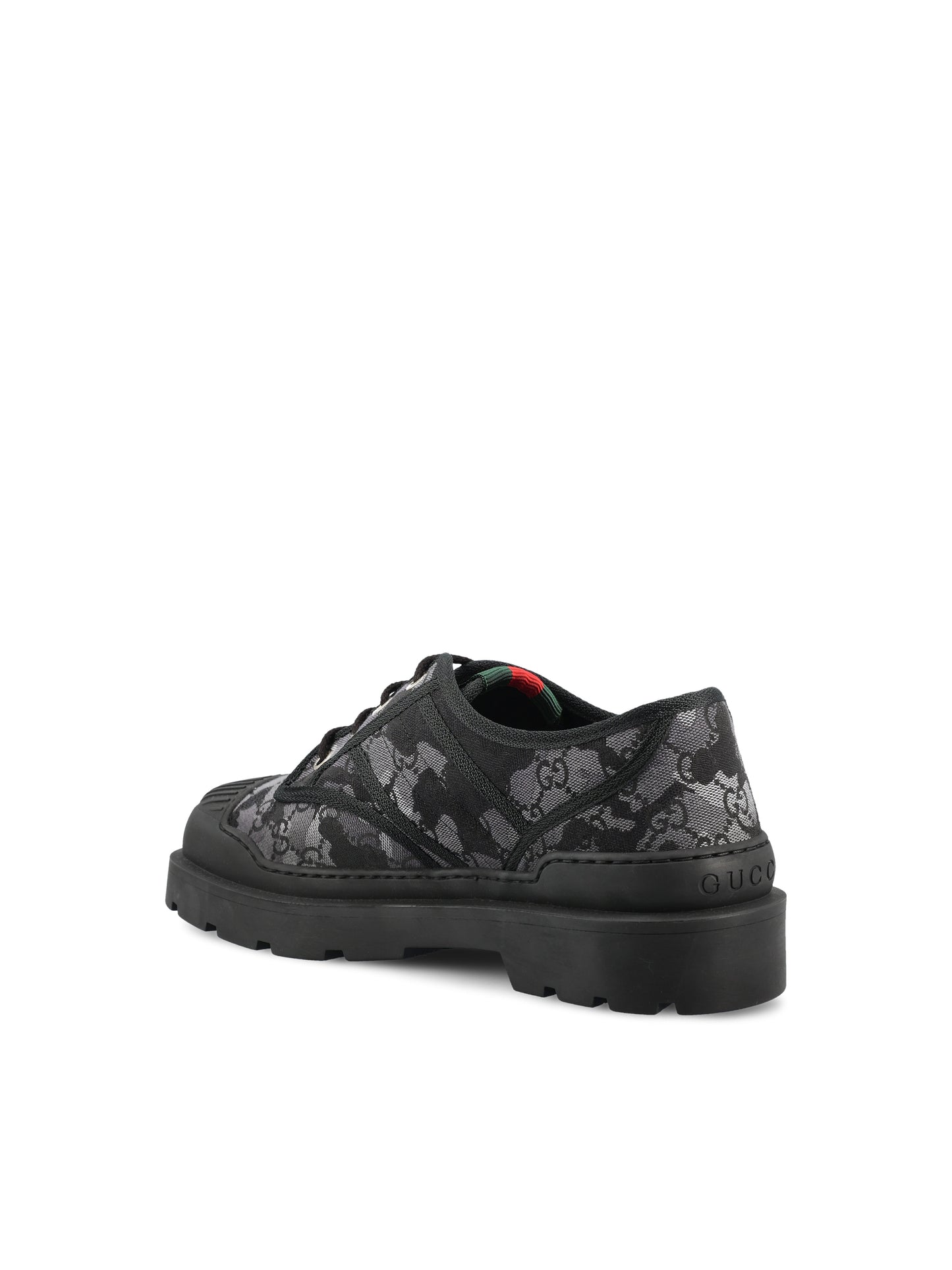 Stringata realizzata in tessuto GG. 848027 FAFLX8466 GUCCI 