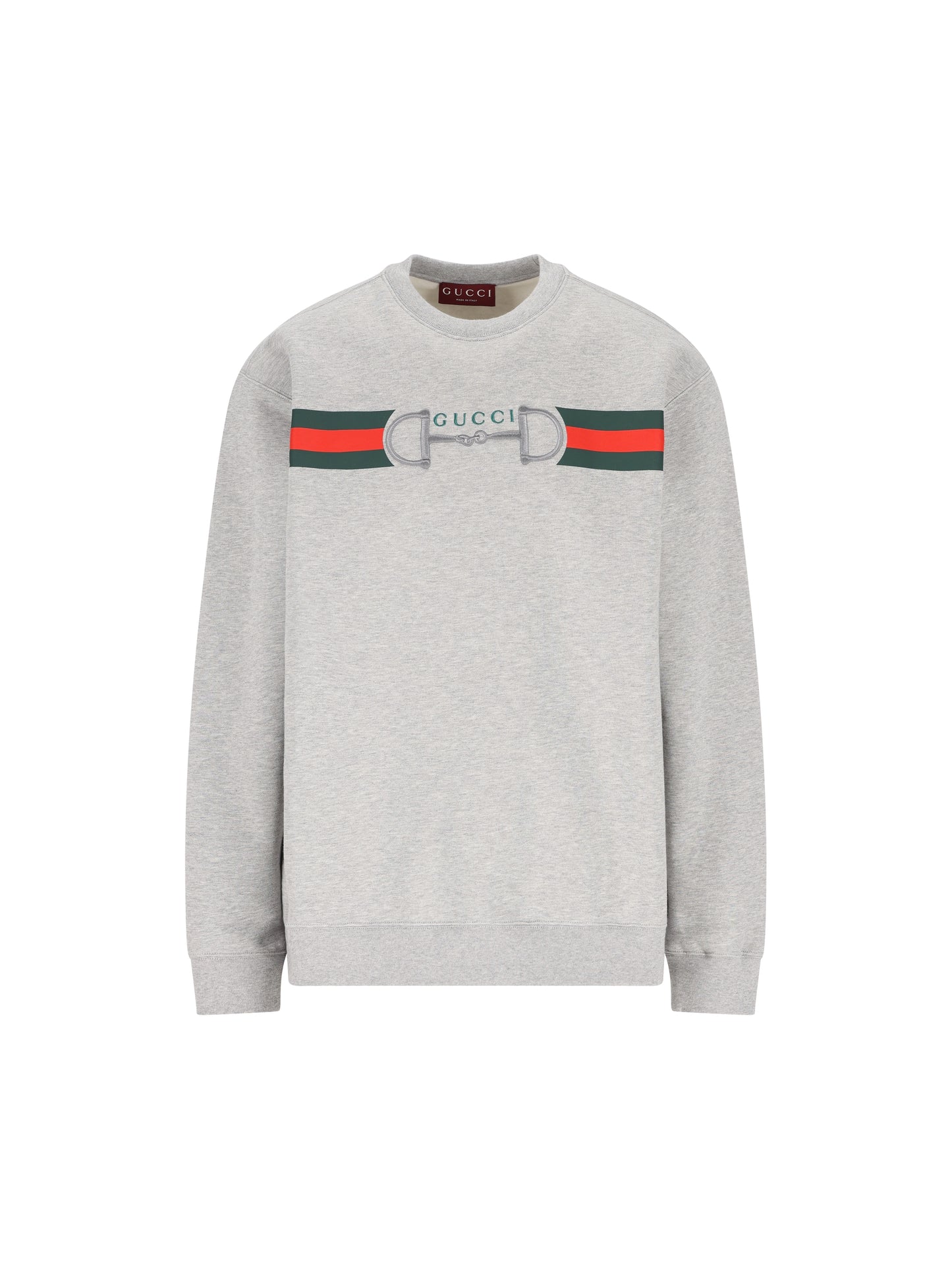 Felpa realizzata in cotone. 848737 XJHOK1056 GUCCI 