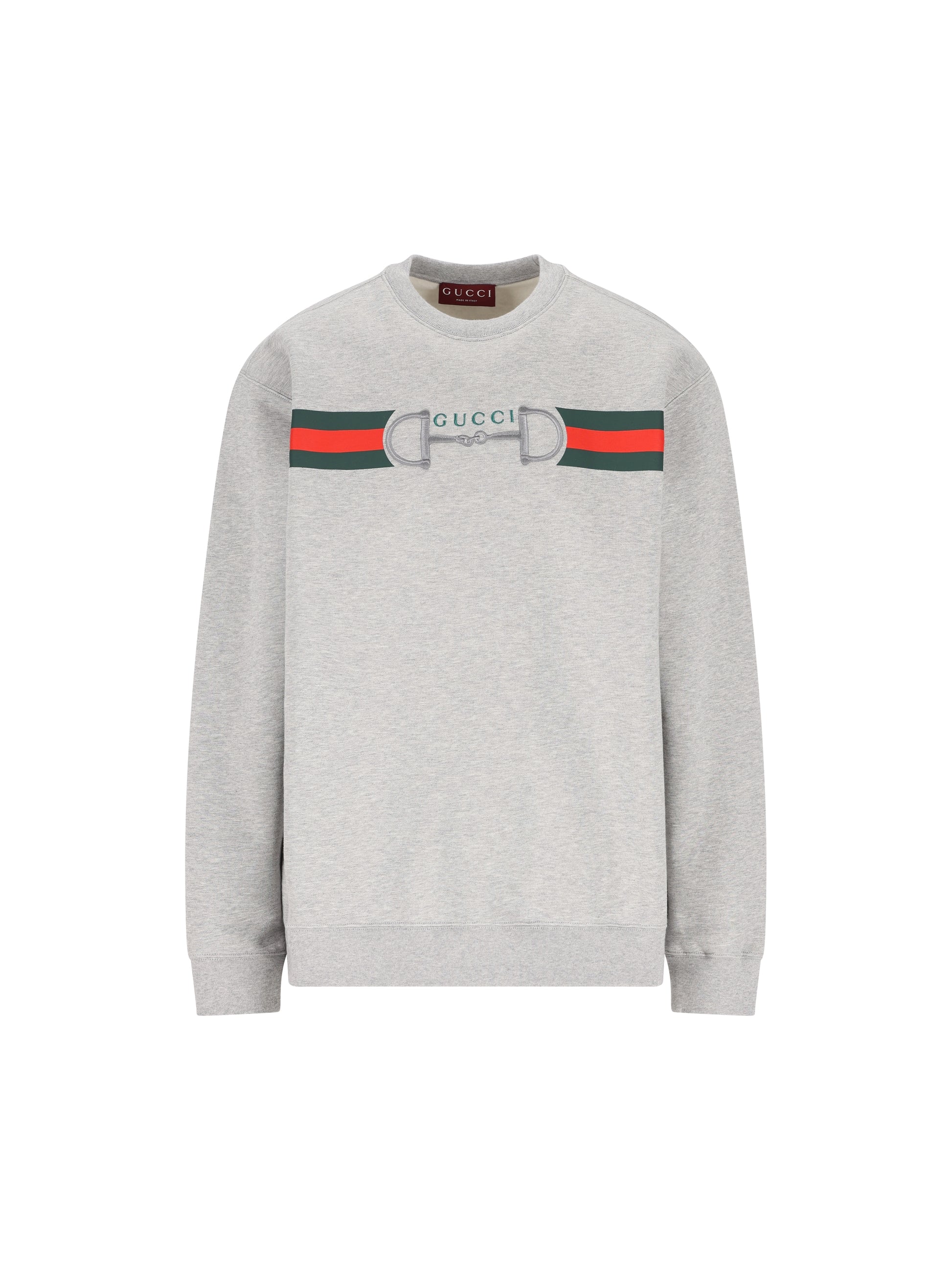 Felpa realizzata in cotone. 848737 XJHOK1056 GUCCI 