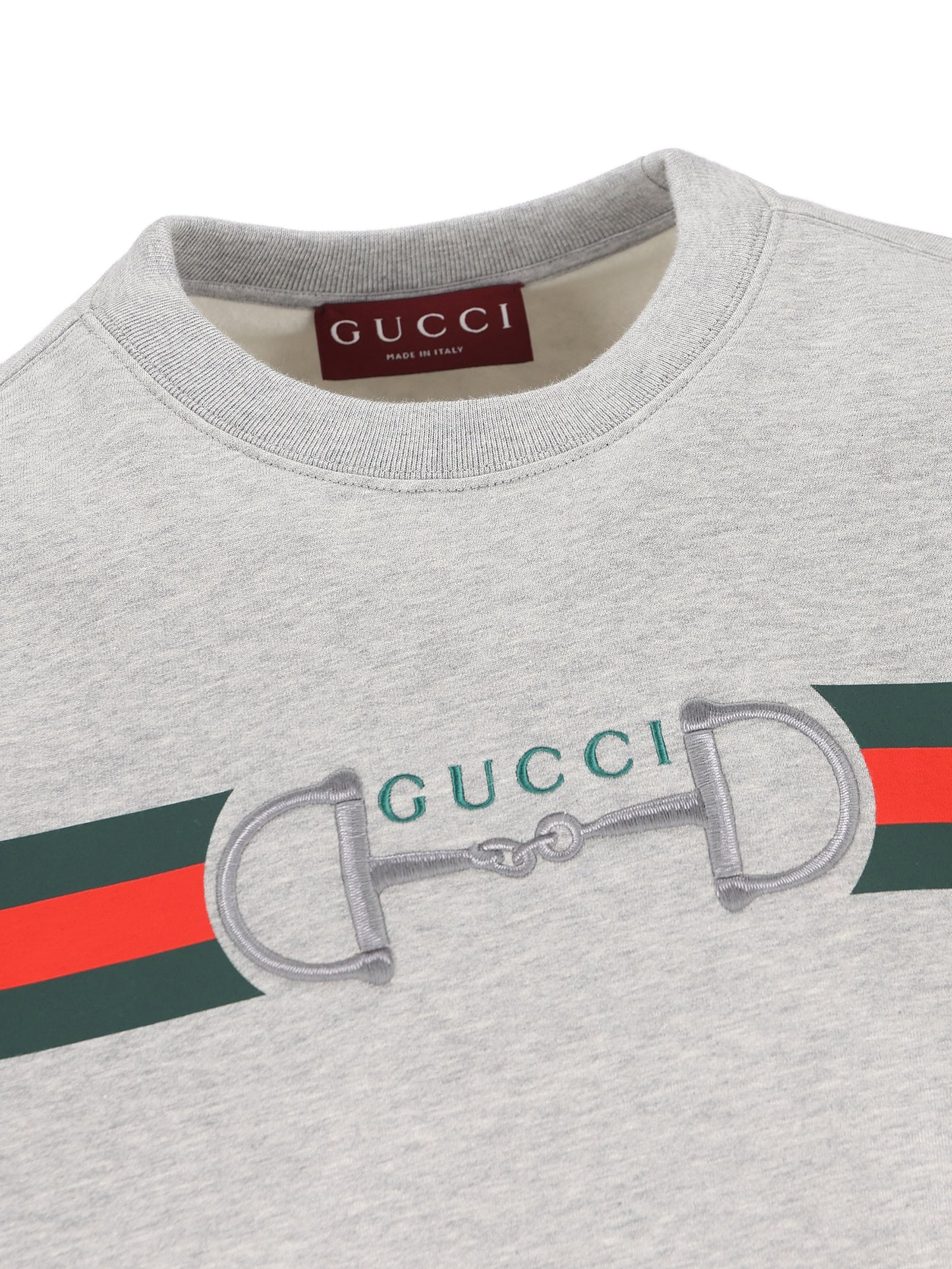 Felpa realizzata in cotone. 848737 XJHOK1056 GUCCI 