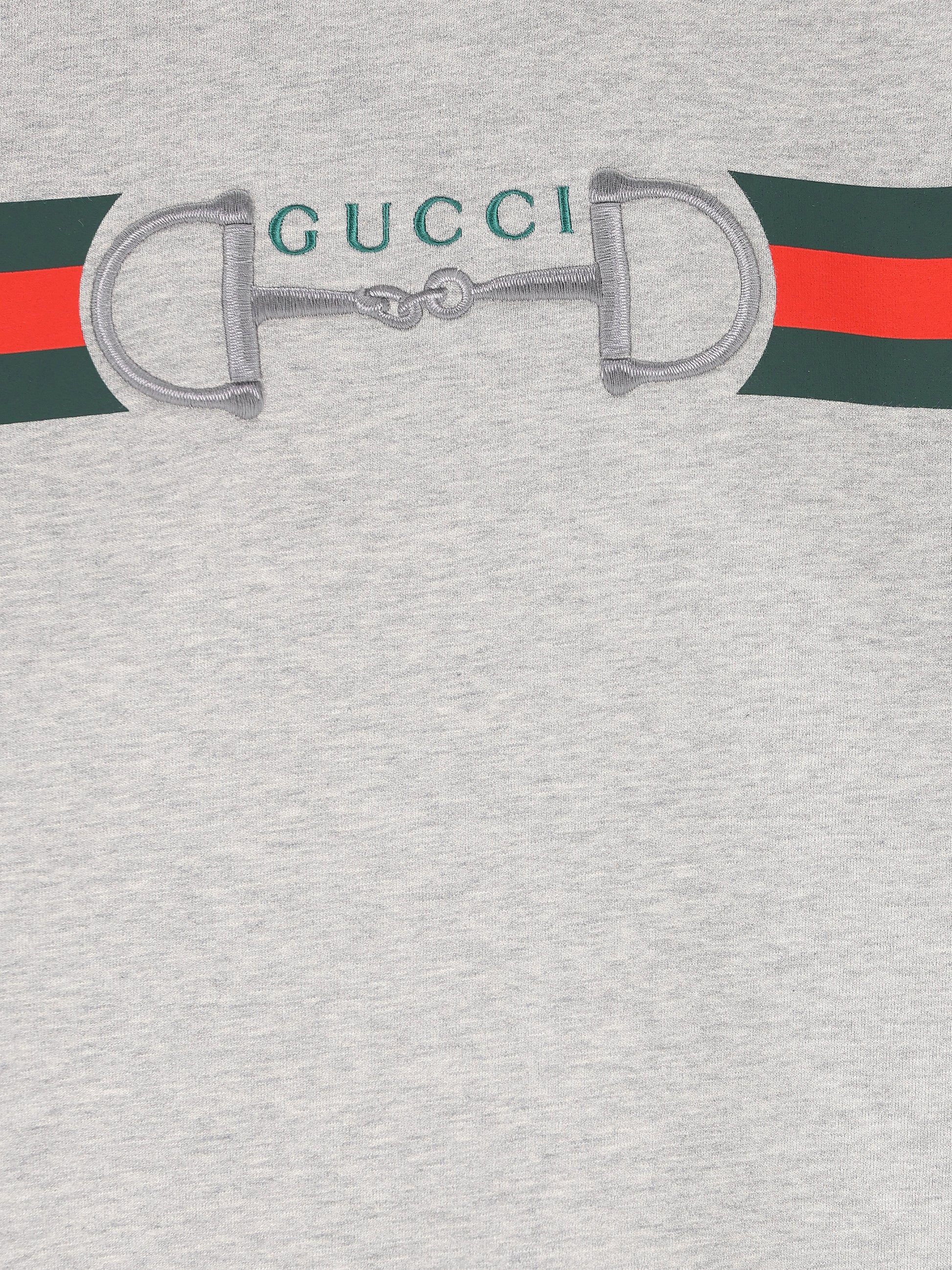 Felpa realizzata in cotone. 848737 XJHOK1056 GUCCI 
