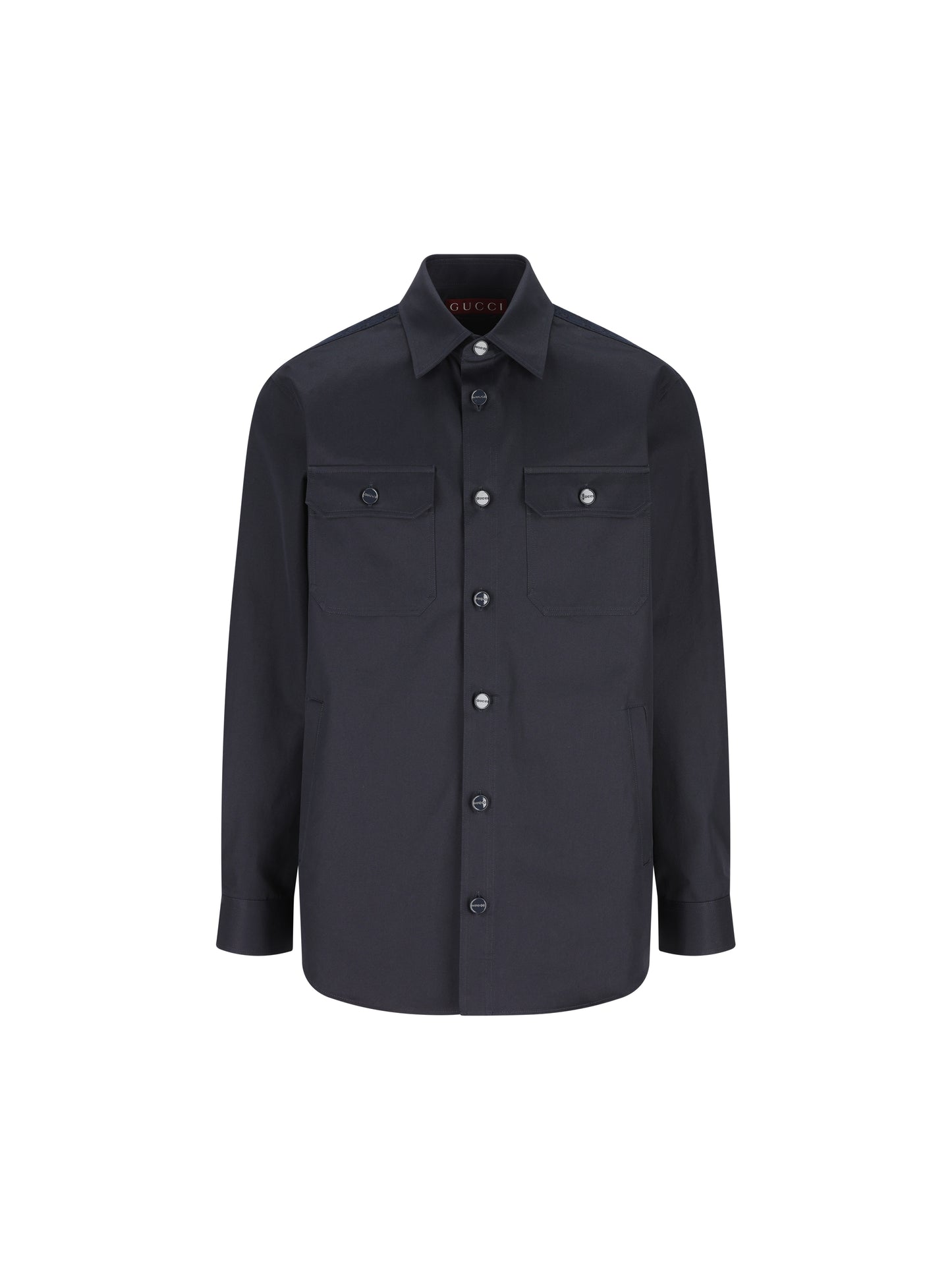 Camicia realizzata in cotone. 851708 ZAQH54440 GUCCI 