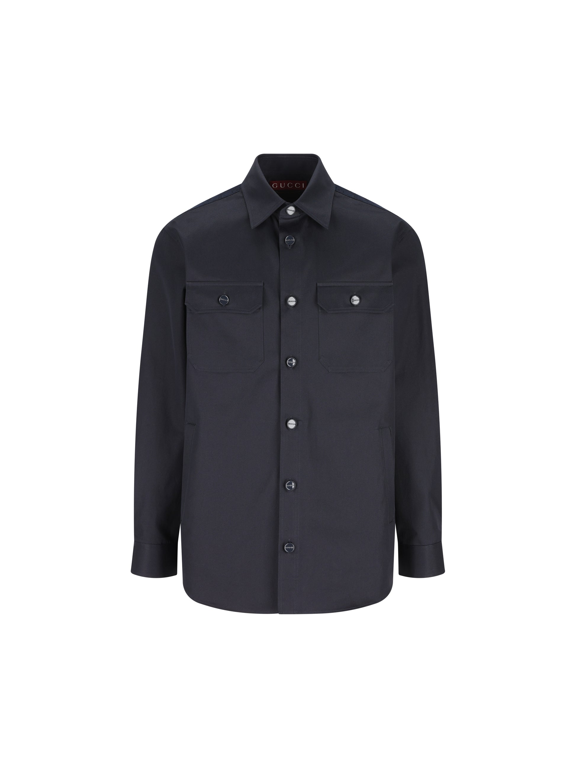 Camicia realizzata in cotone. 851708 ZAQH54440 GUCCI 