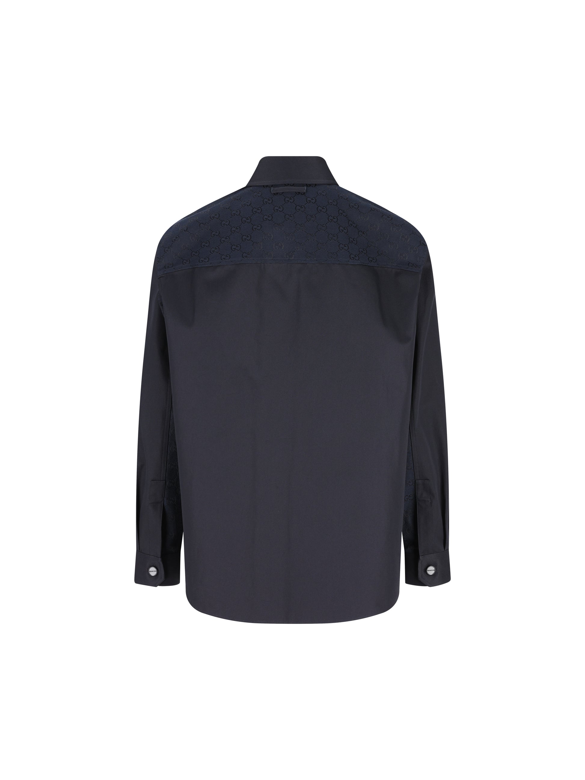 Camicia realizzata in cotone. 851708 ZAQH54440 GUCCI 