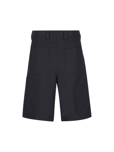 Shorts realizzati in cotone 851720 ZAQH54440 GUCCI 